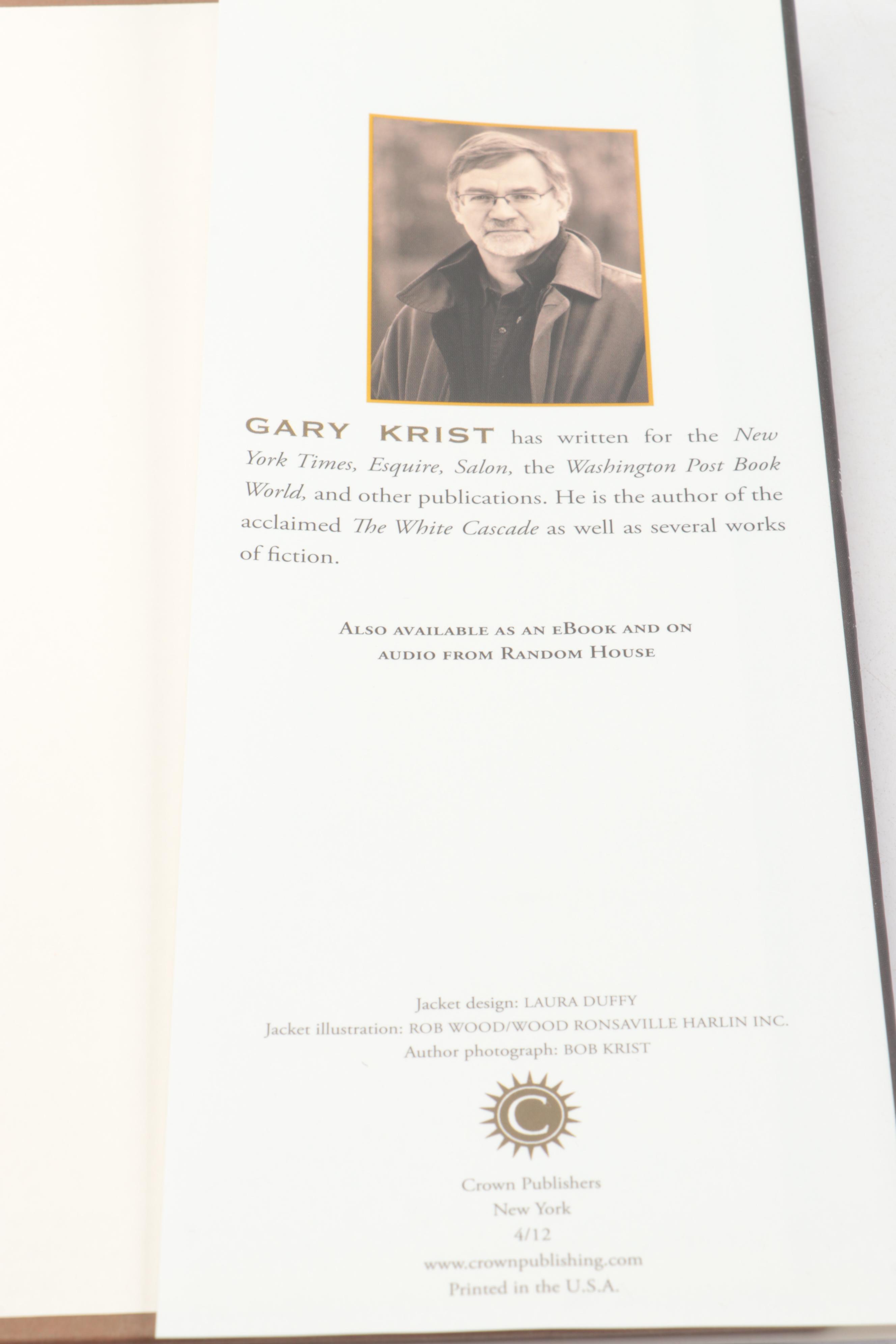 First Edition "Damnation Island" by Stacy Horn and More Nonfiction Books