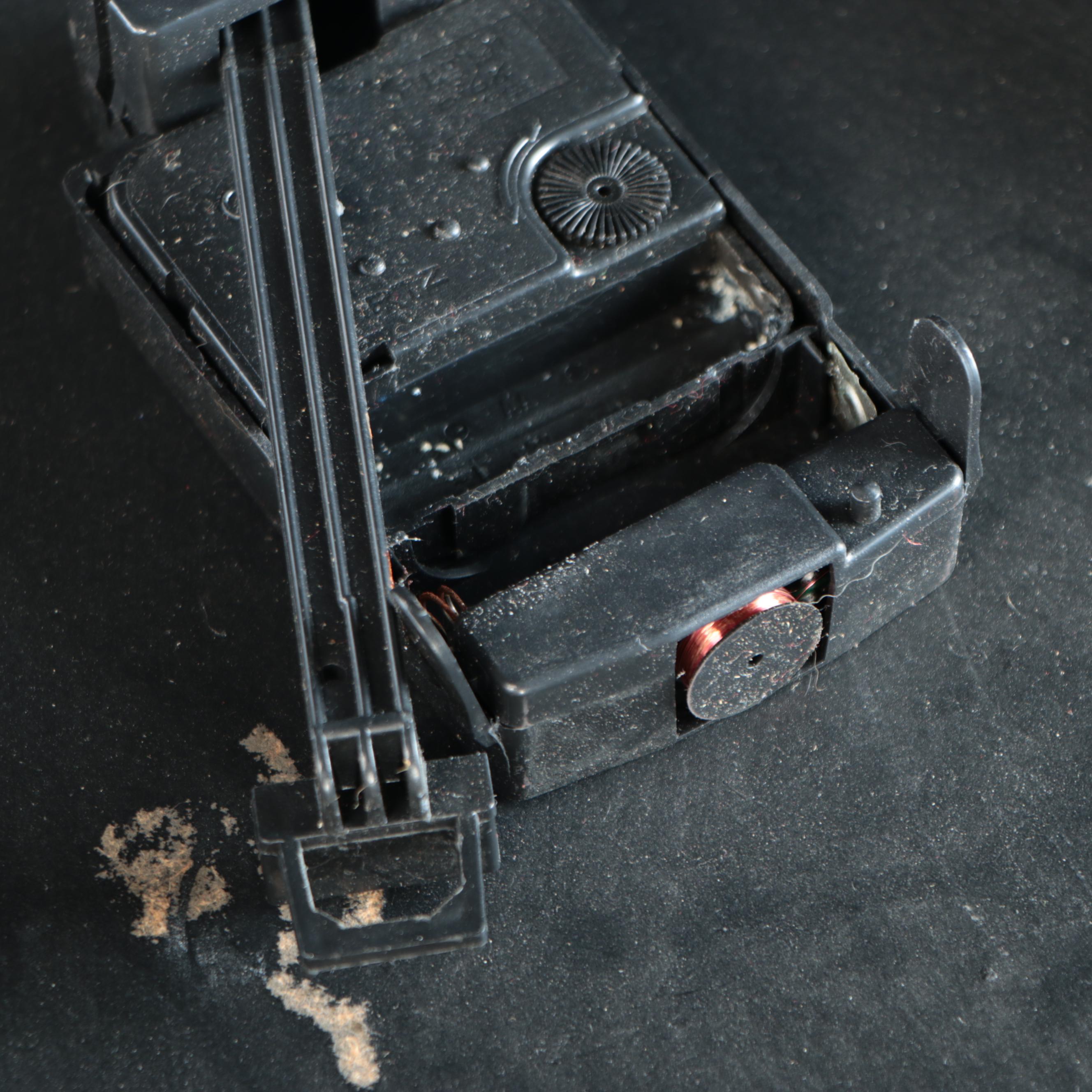 The Eastern Division of The United States Map Wall Clock