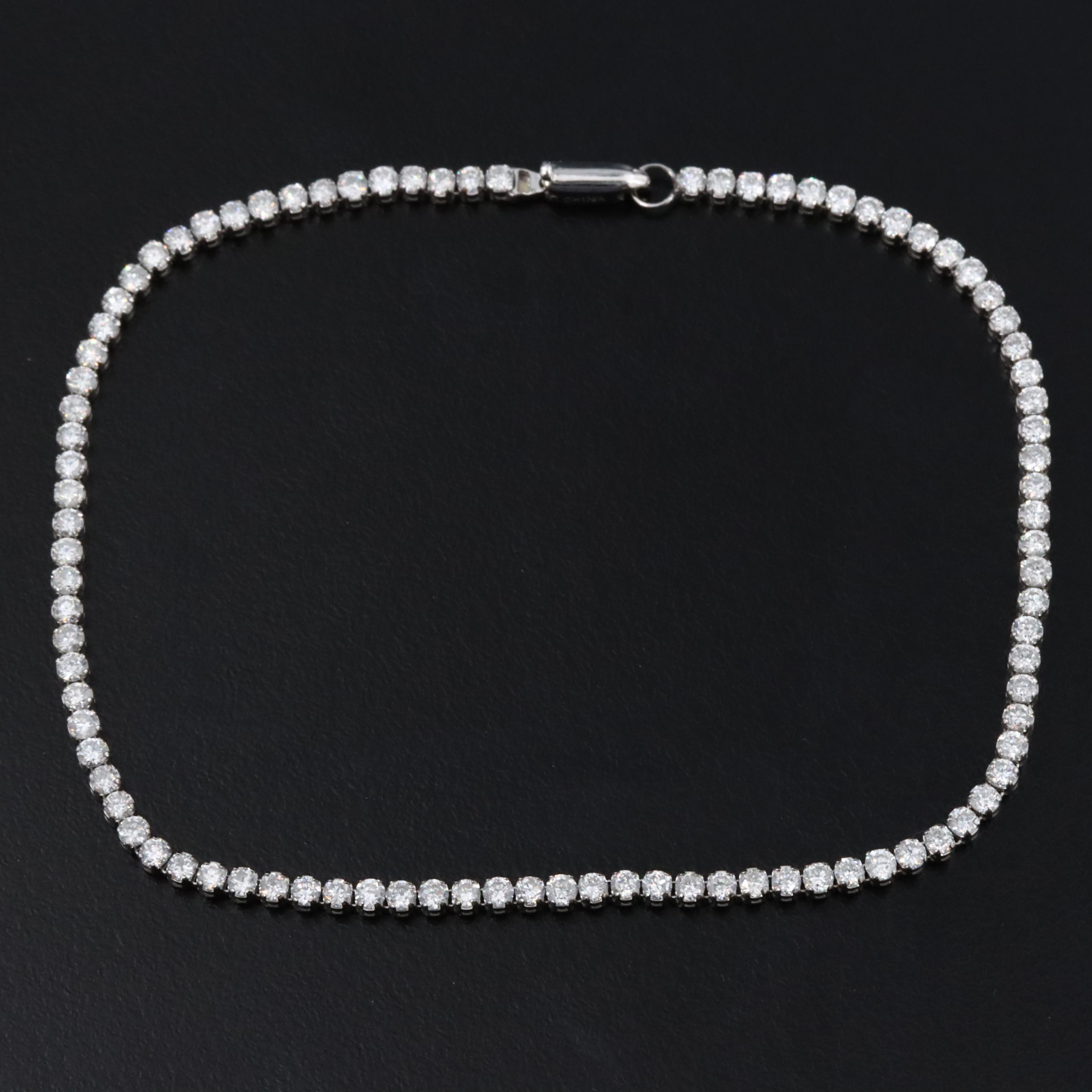 14K 2.59 CTW Diamond Bracelet