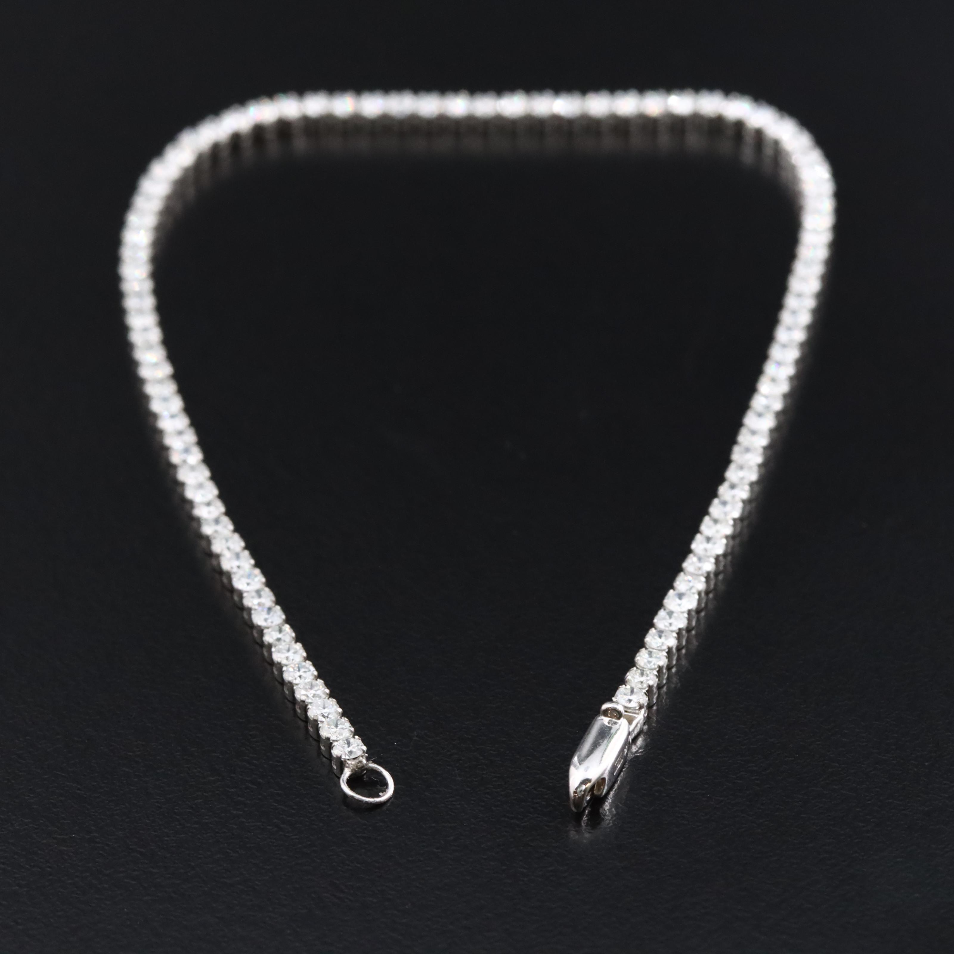 14K 2.59 CTW Diamond Bracelet