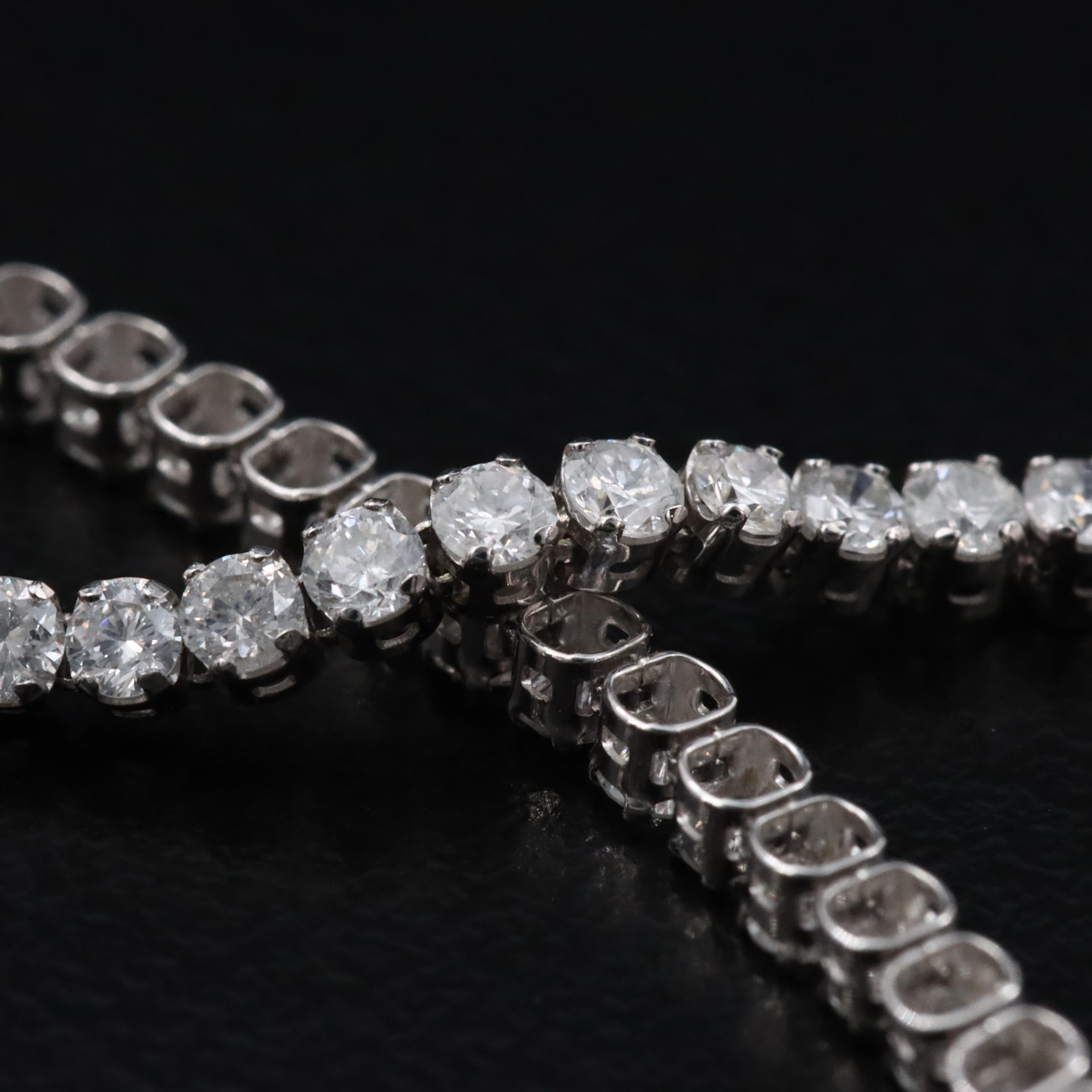 14K 2.59 CTW Diamond Bracelet