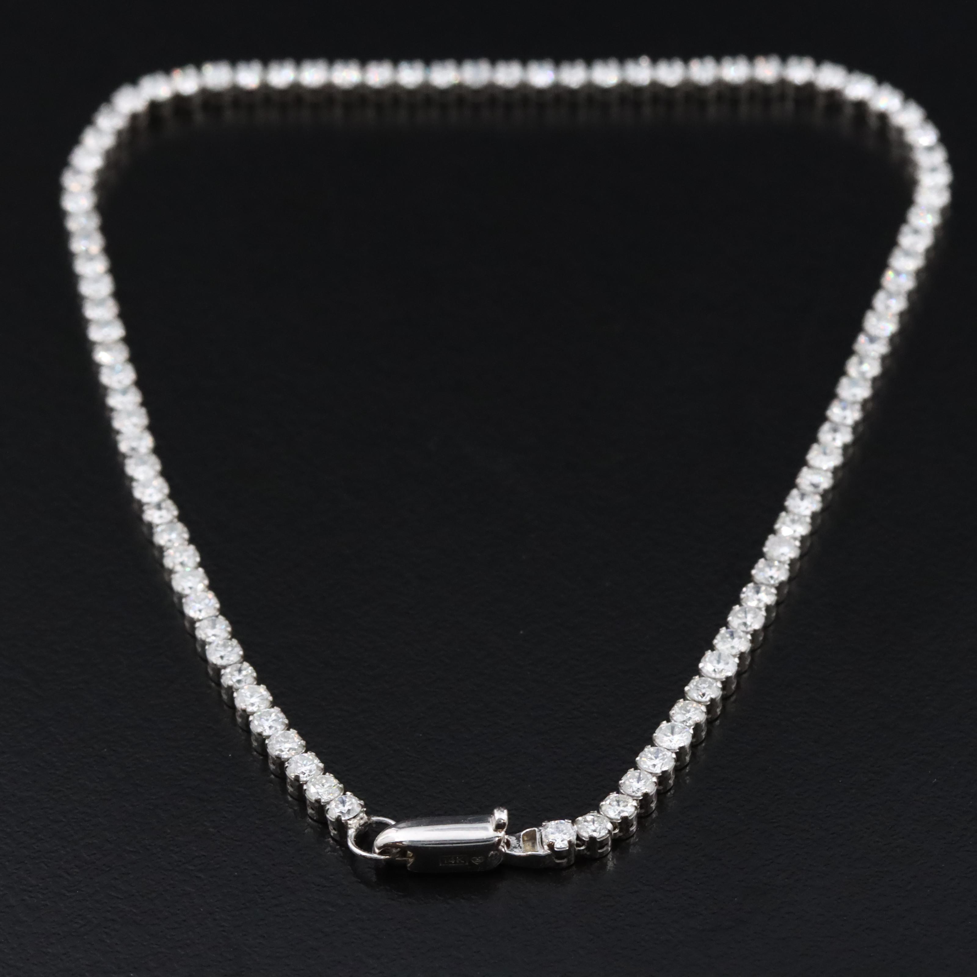 14K 2.59 CTW Diamond Bracelet