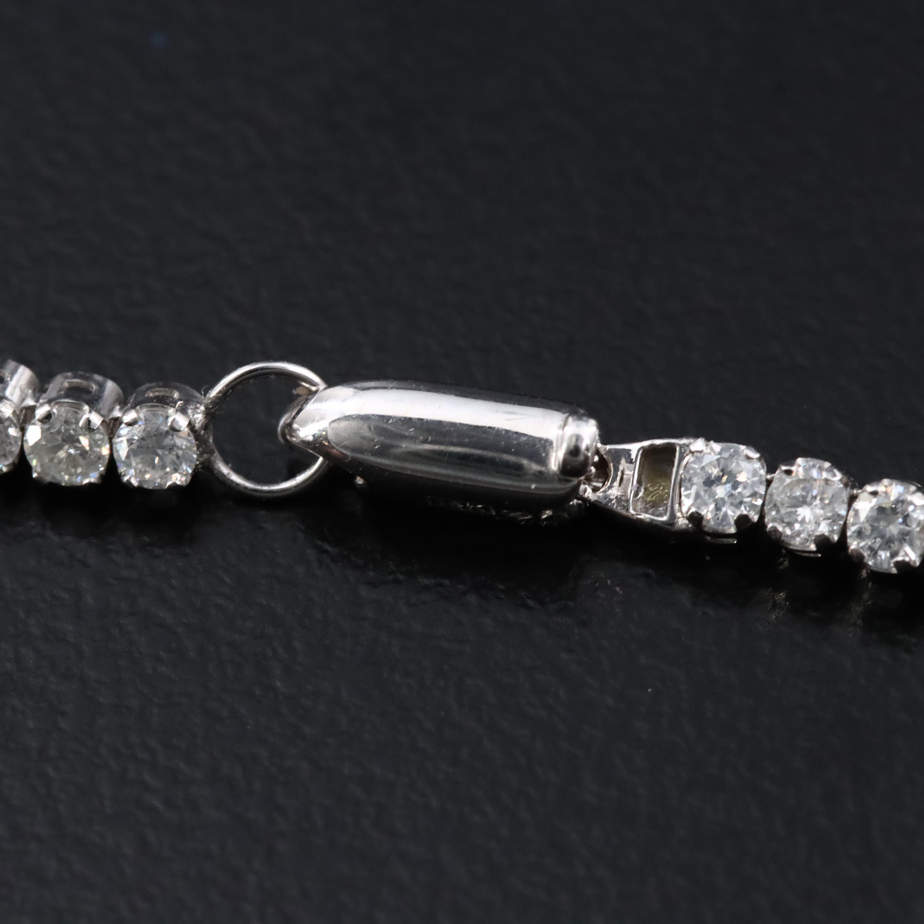 14K 2.59 CTW Diamond Bracelet