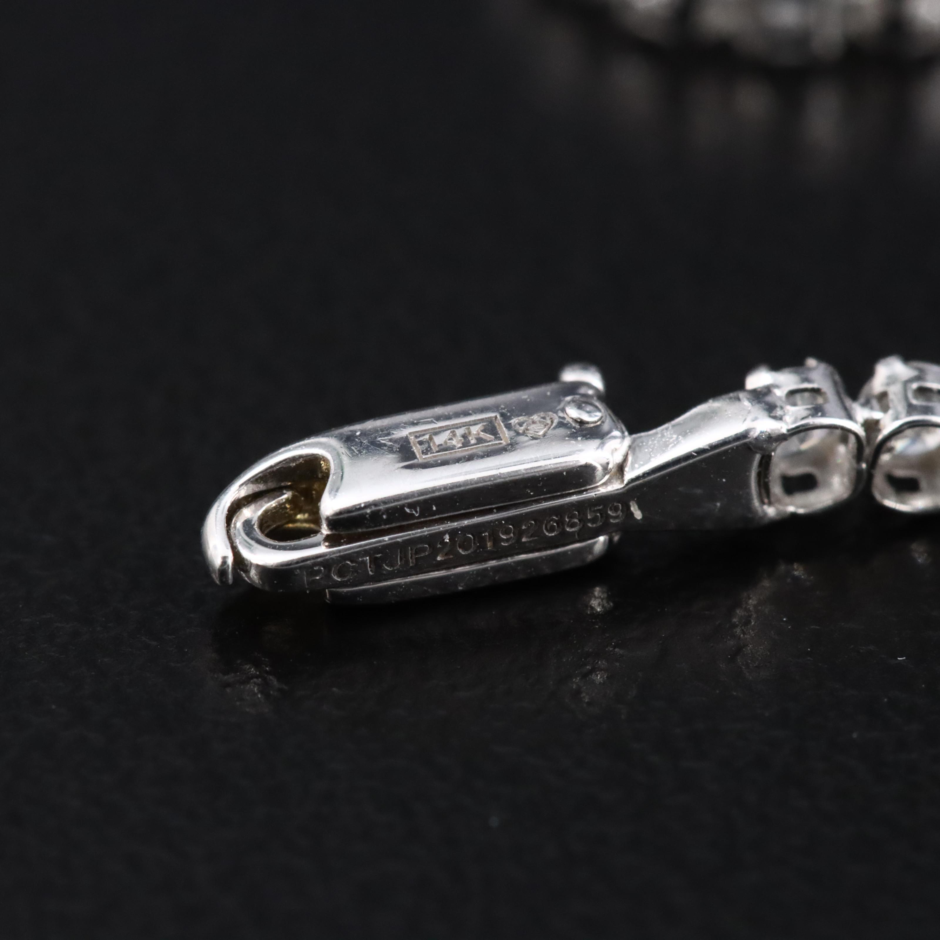14K 2.59 CTW Diamond Bracelet
