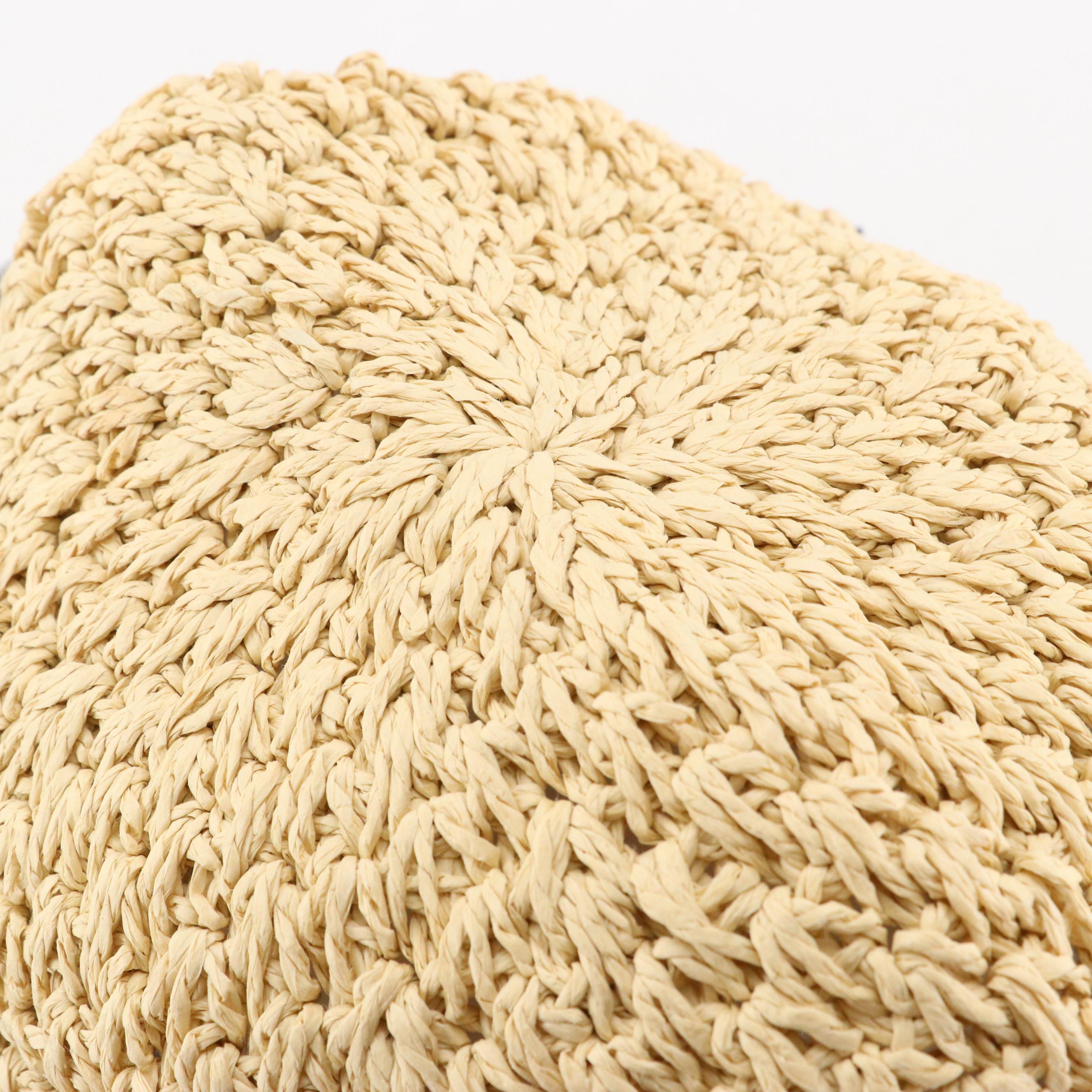 Vineyard Vines Two-Way Weekended Duffle Bag in Canvas and Betmar Woven Sunhat