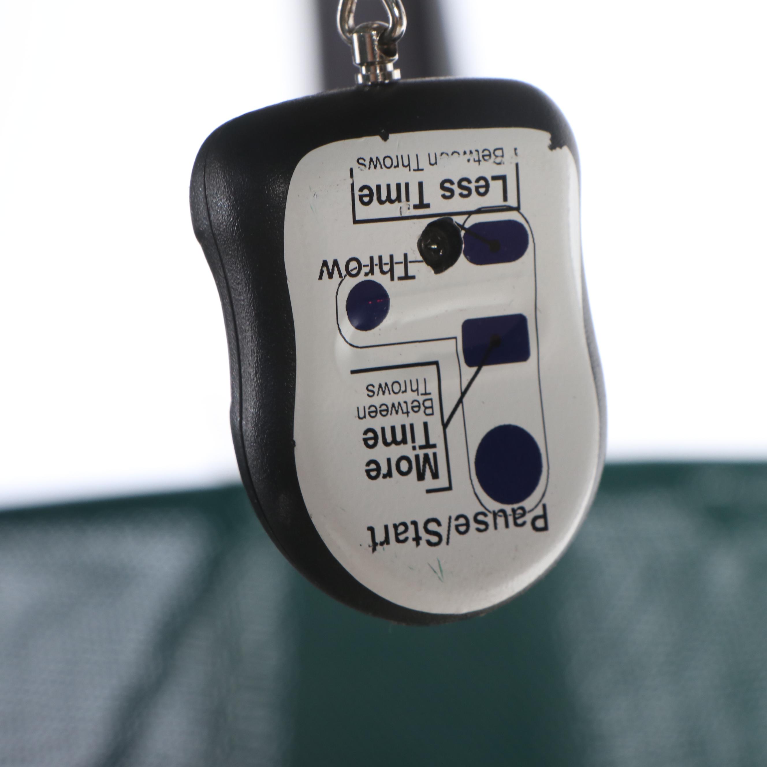 The Gun by Shoot-A-Way Basketball Shooting Machine