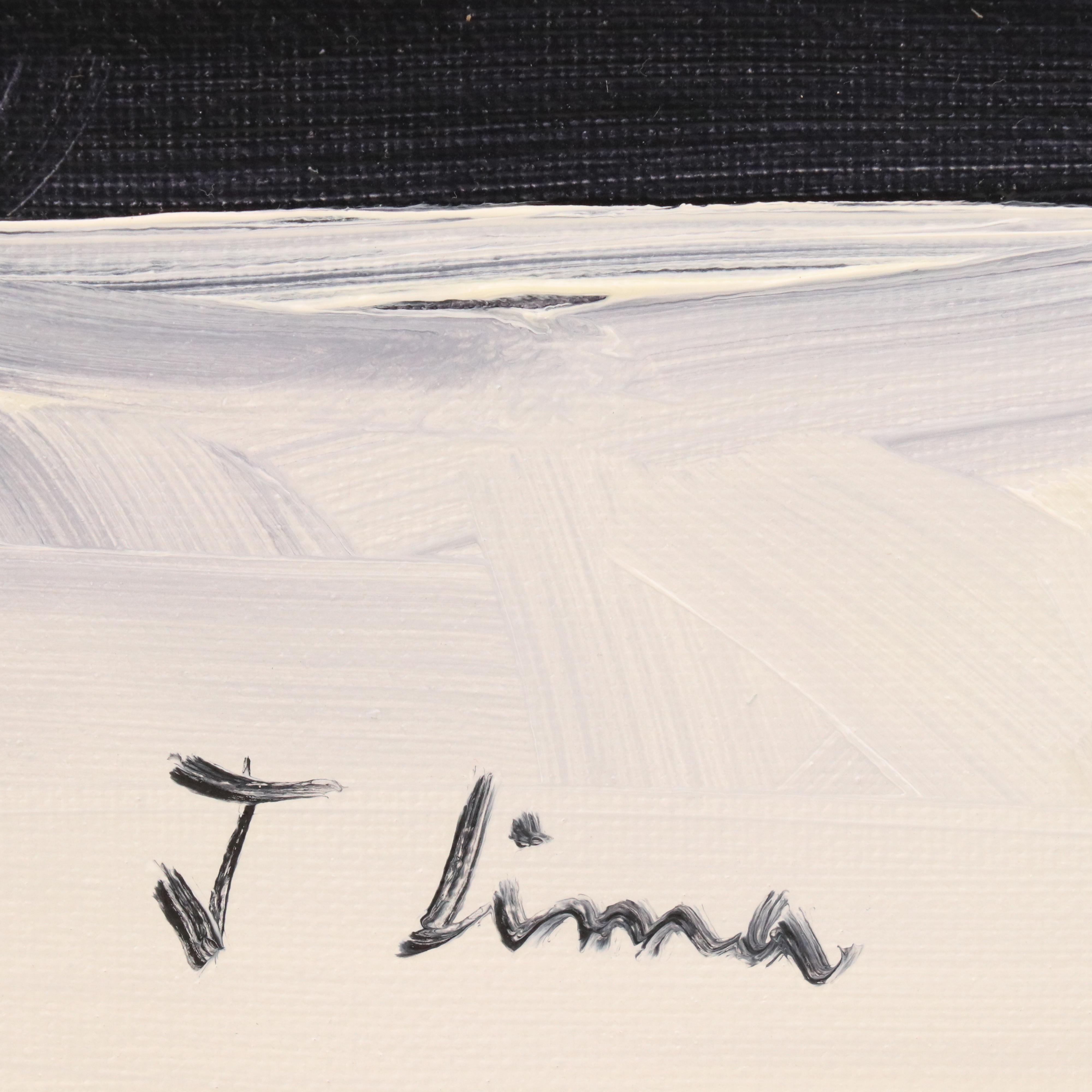 José M. Lima Floral Still Life Oil Painting, 2025