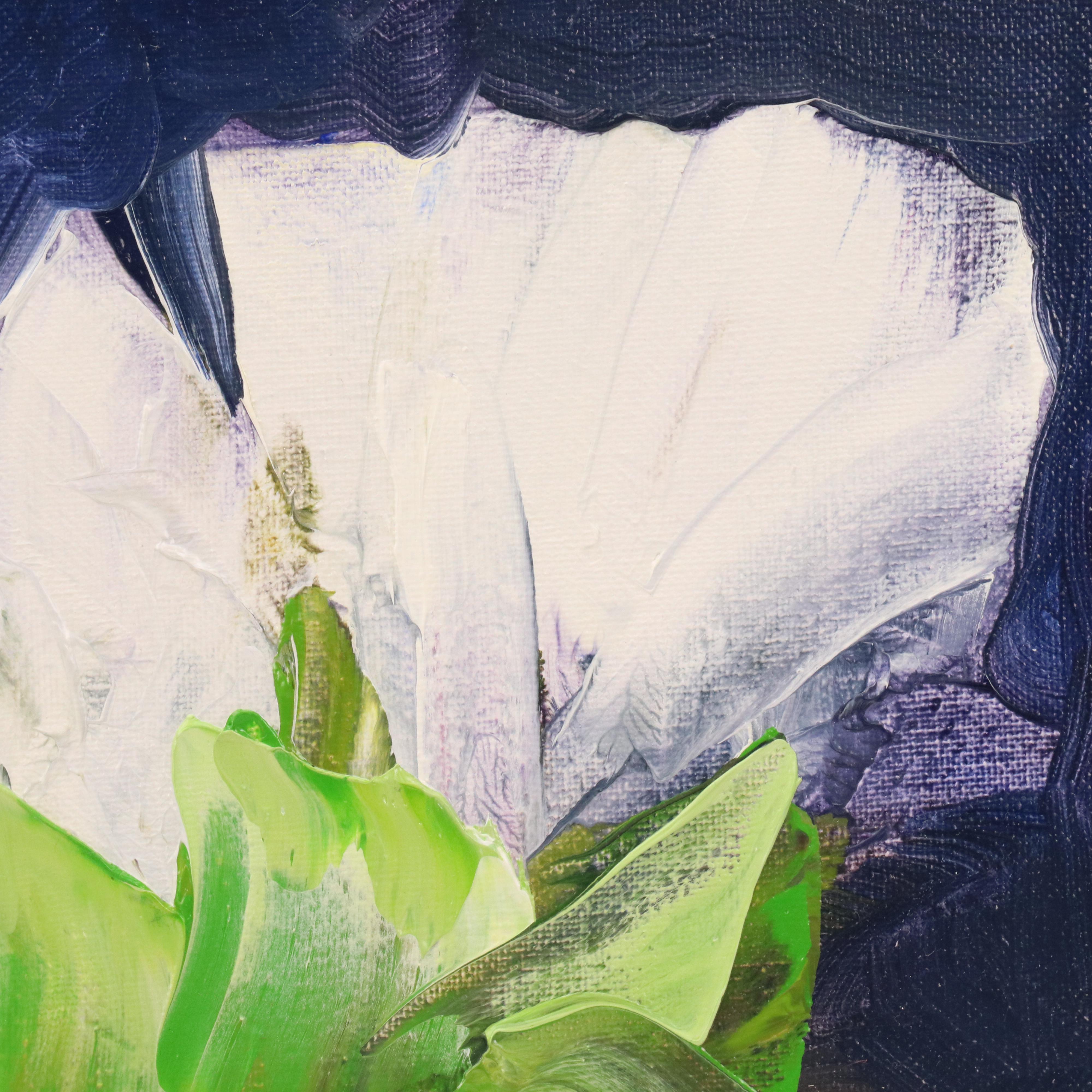 José M. Lima Floral Still Life Oil Painting, 2025