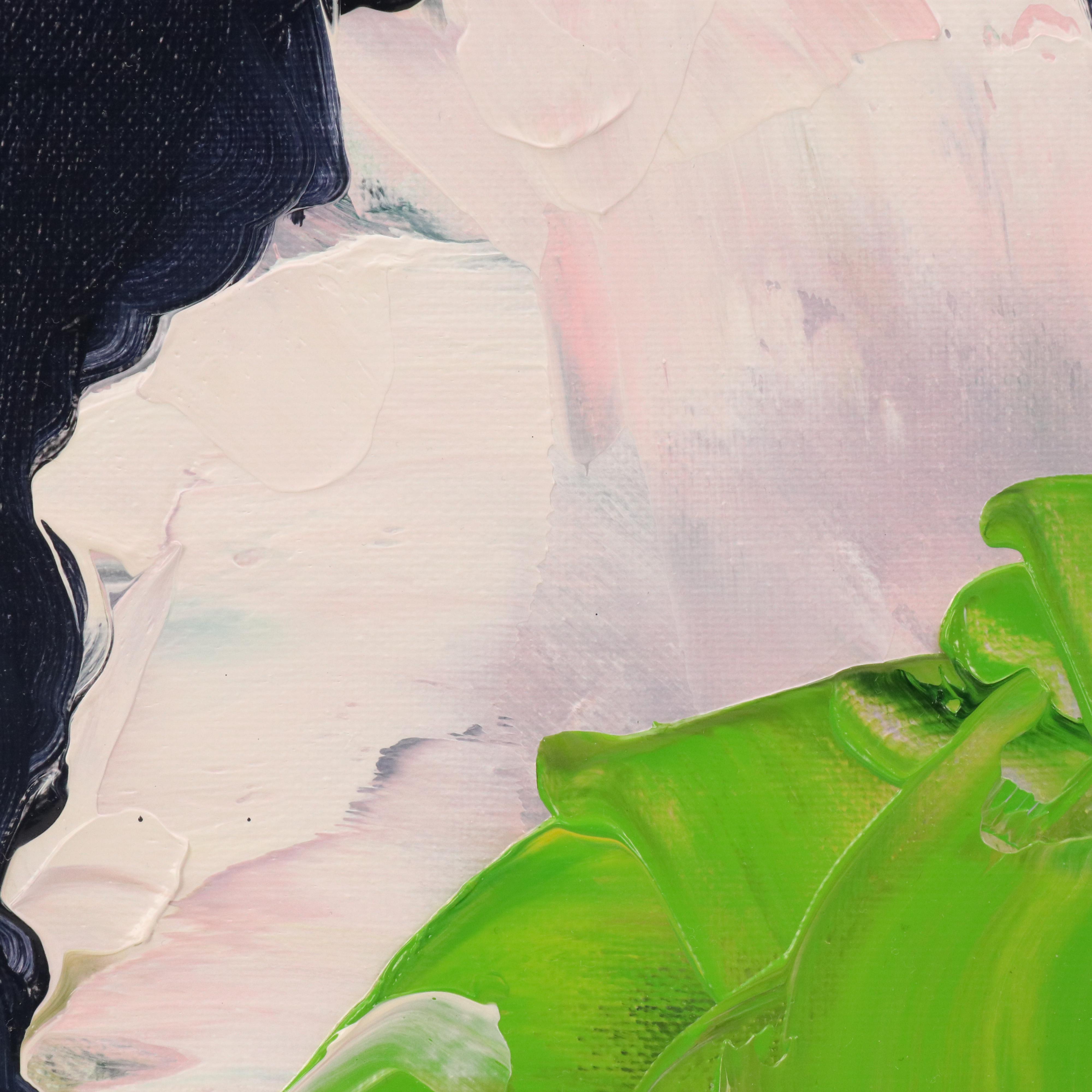 José M. Lima Floral Still Life Oil Painting, 2025