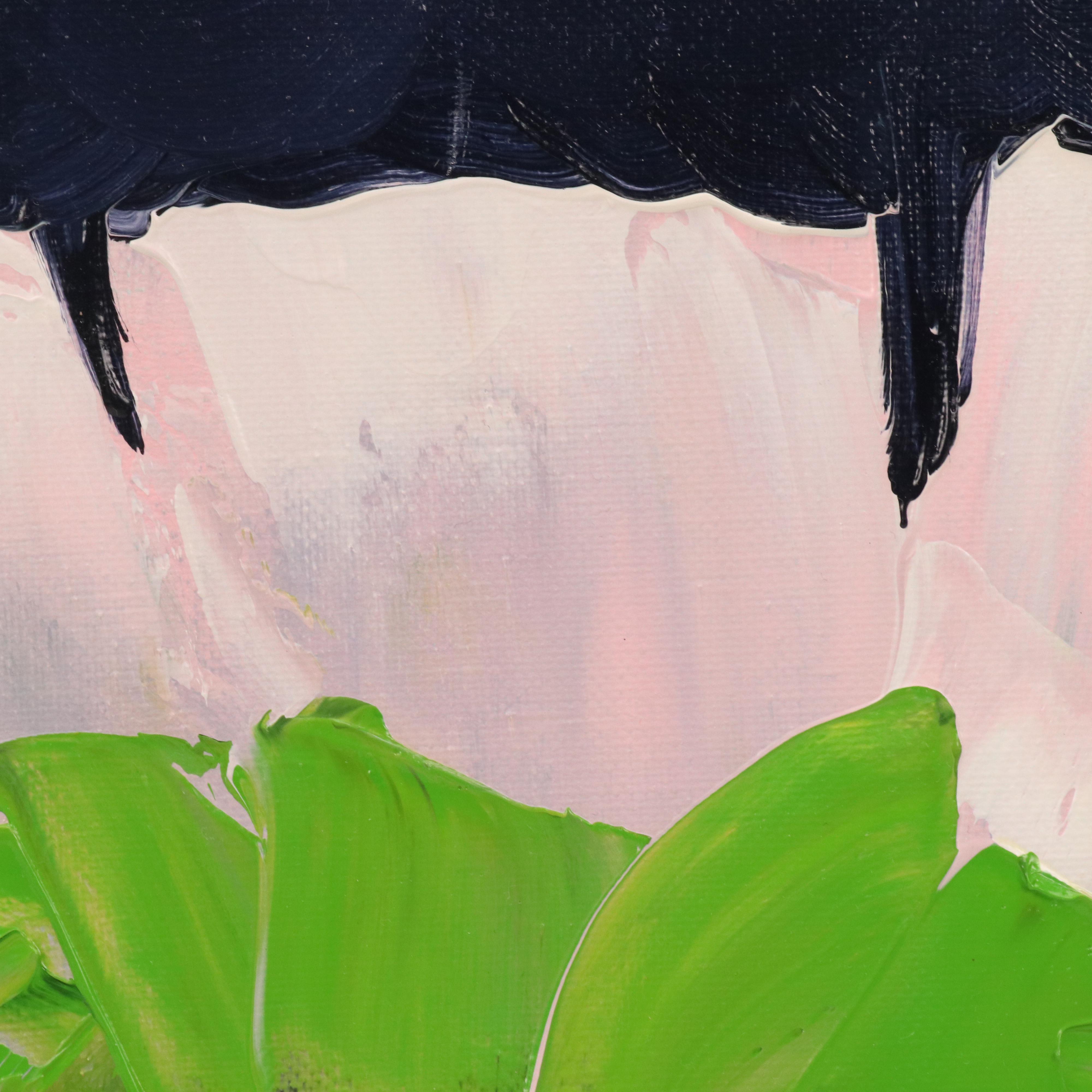 José M. Lima Floral Still Life Oil Painting, 2025