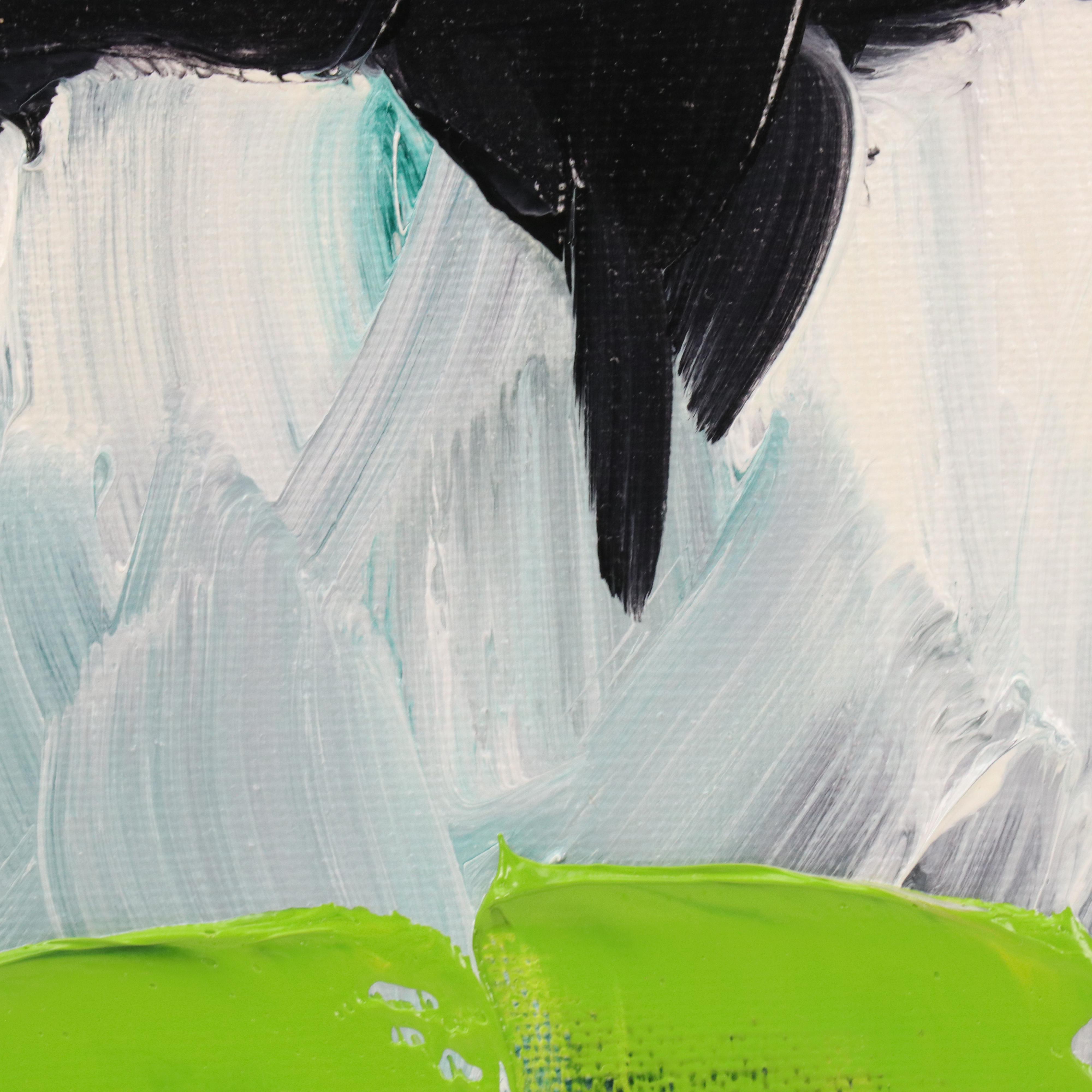 José M. Lima Floral Still Life Oil Painting, 2025