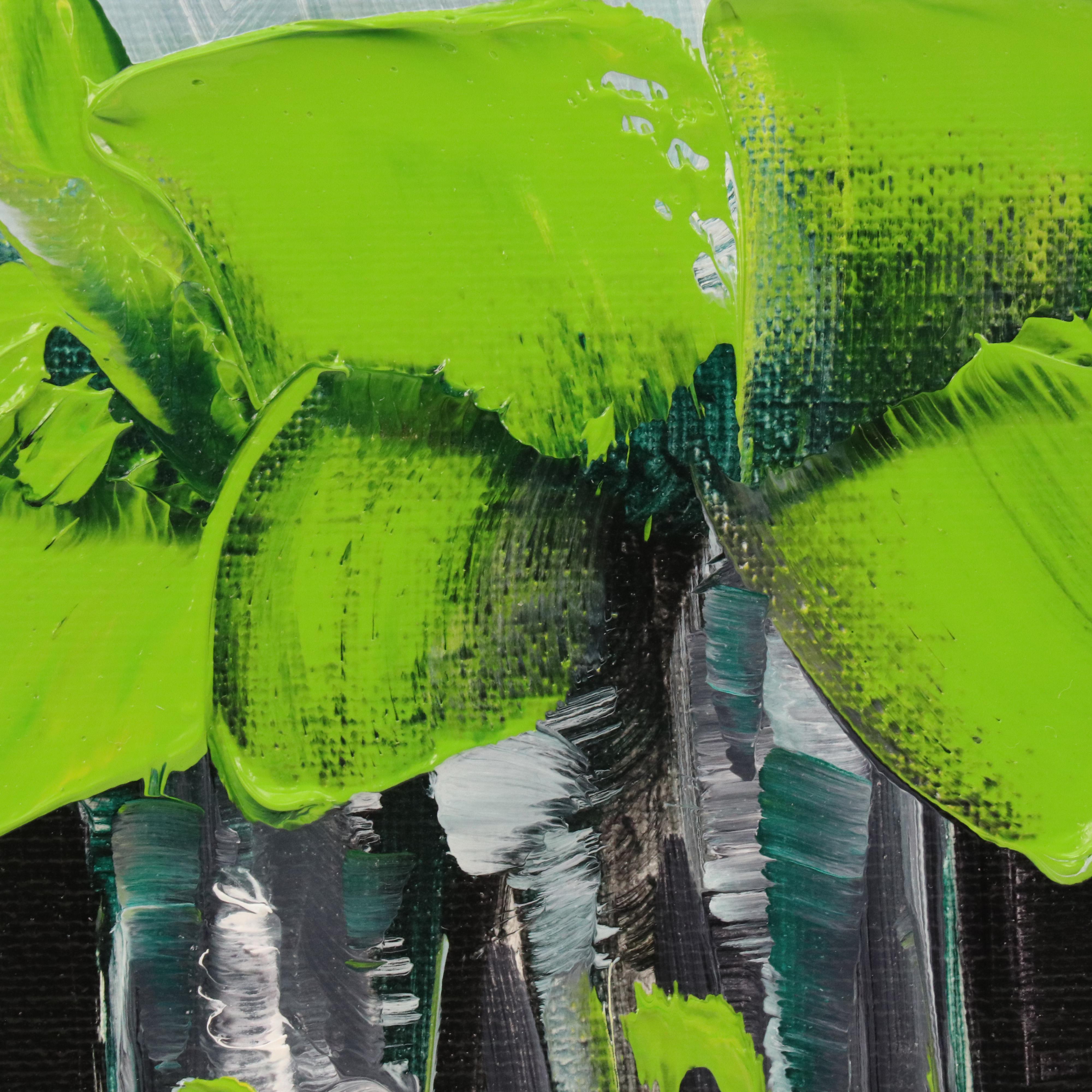 José M. Lima Floral Still Life Oil Painting, 2025