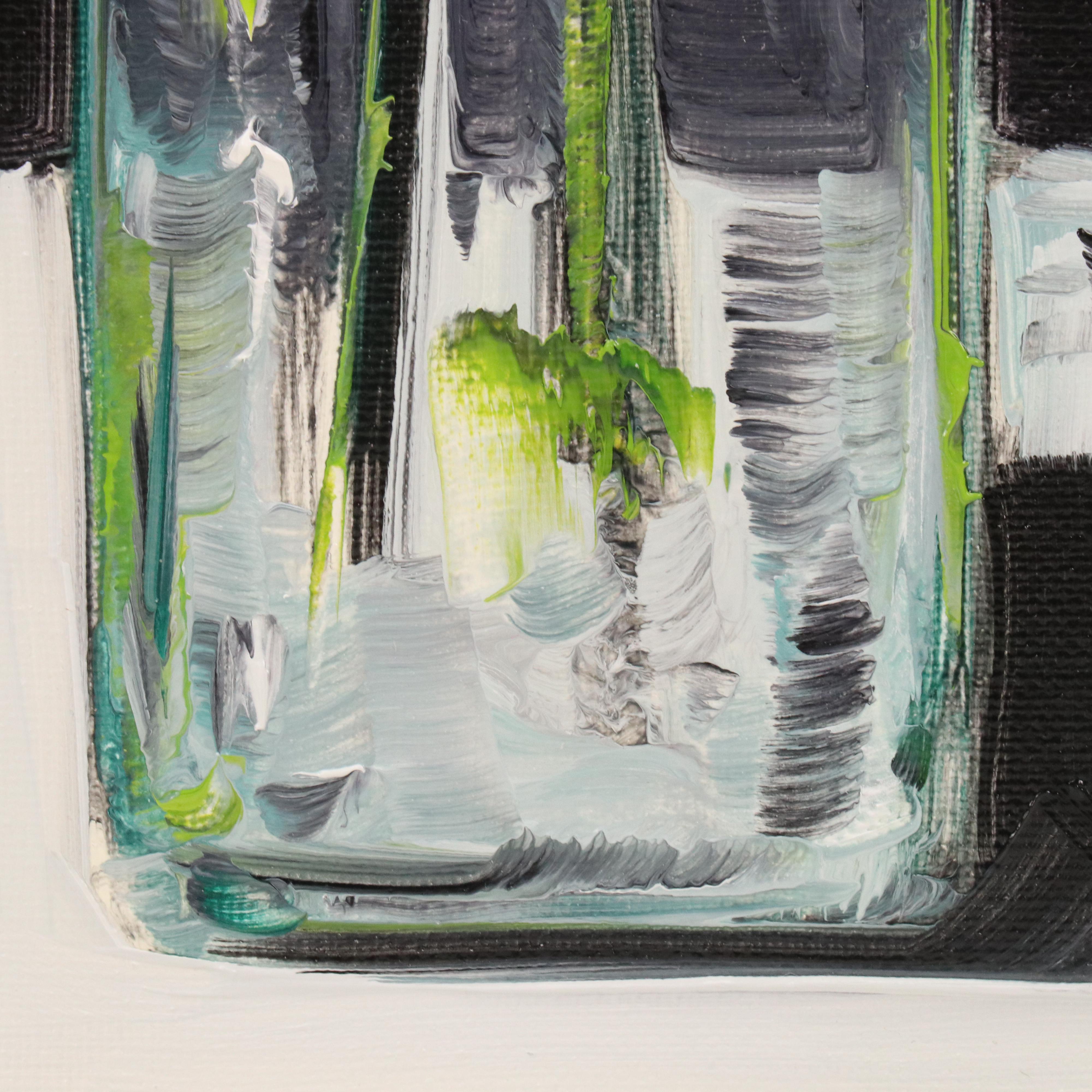 José M. Lima Floral Still Life Oil Painting, 2025