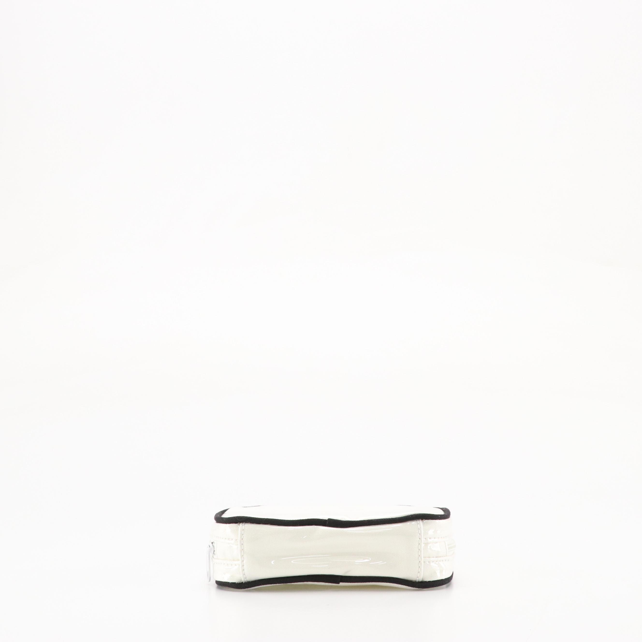 Chanel Beauté Promotional Cosmetic Travel Pouches and Makeup Mirror