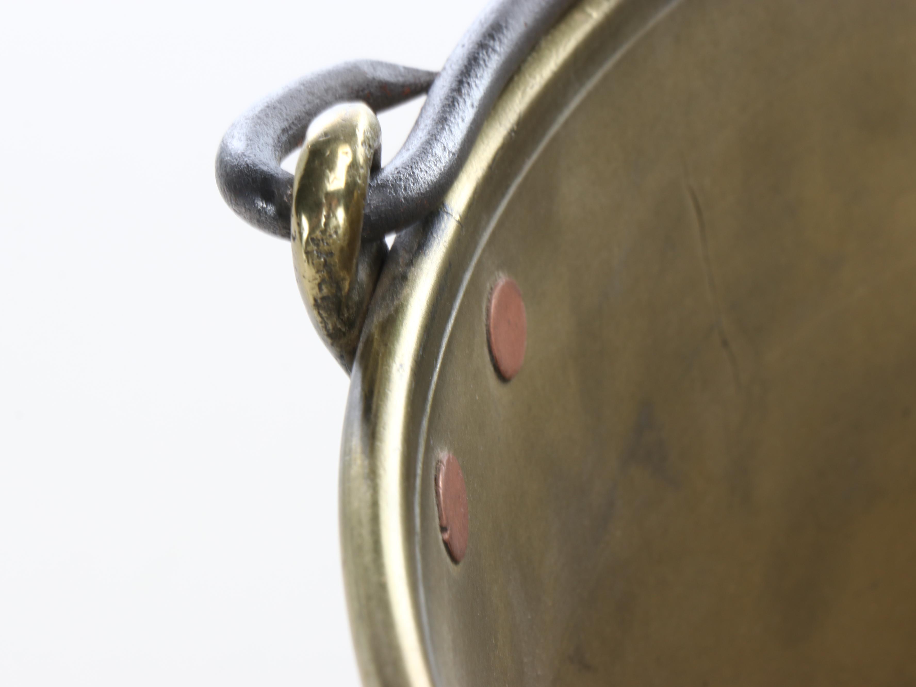 The Ansonia Brass Co. and Other Brass Bucket