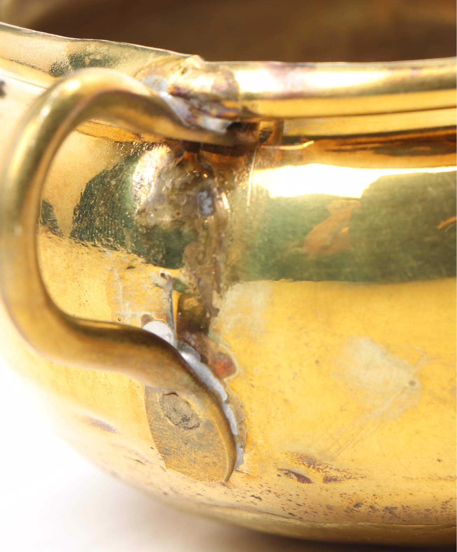 Indian Brass Candlesticks with Other Brass Candlestick and Ashtrays