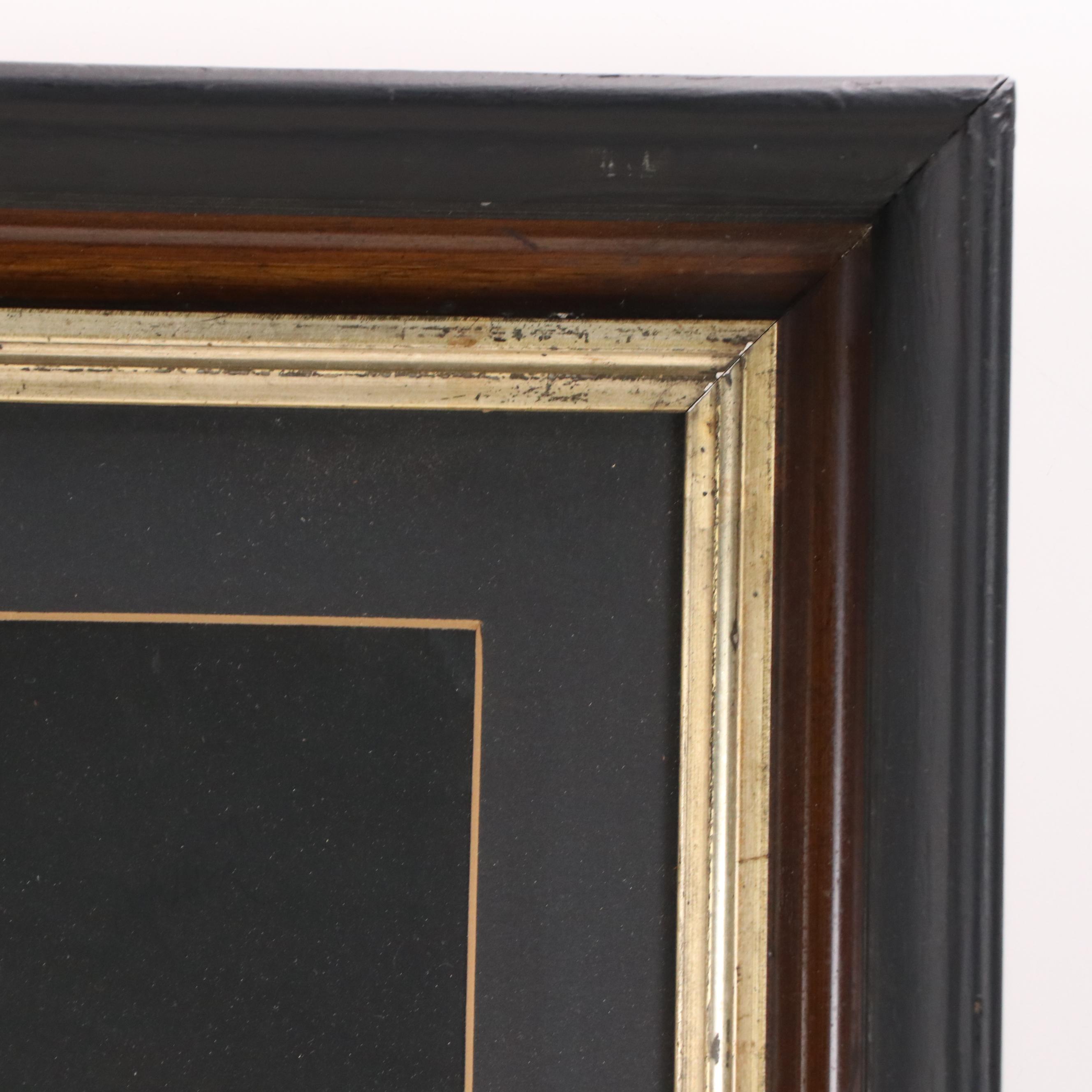 Hand-Colored Lithograph After Thomas Kelly "Innocence," 19th Century