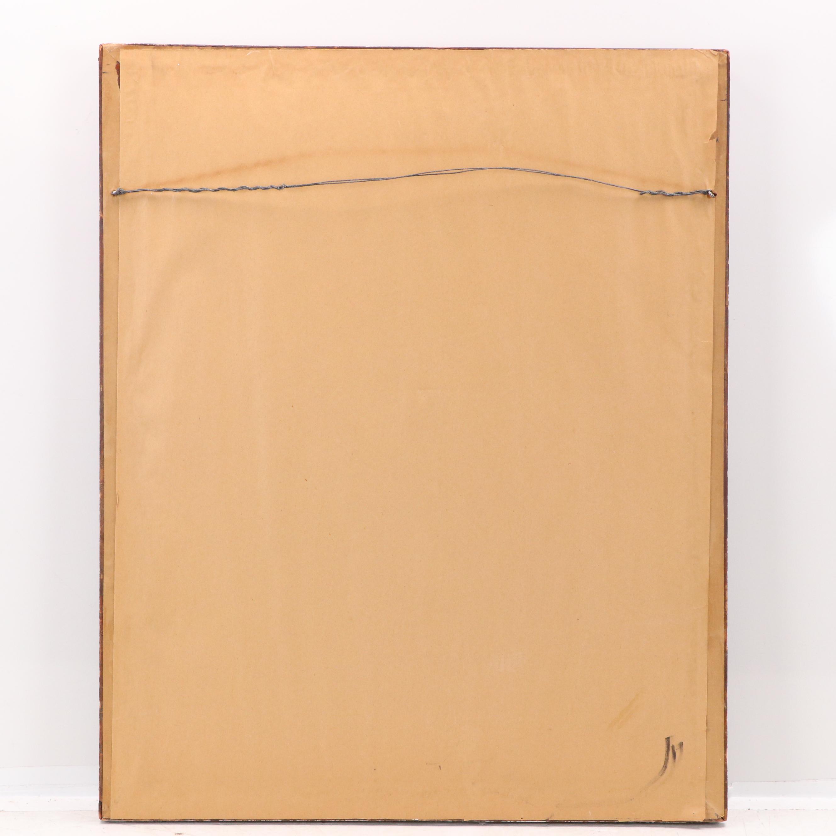 Hand-Colored Lithograph After Thomas Kelly "Innocence," 19th Century