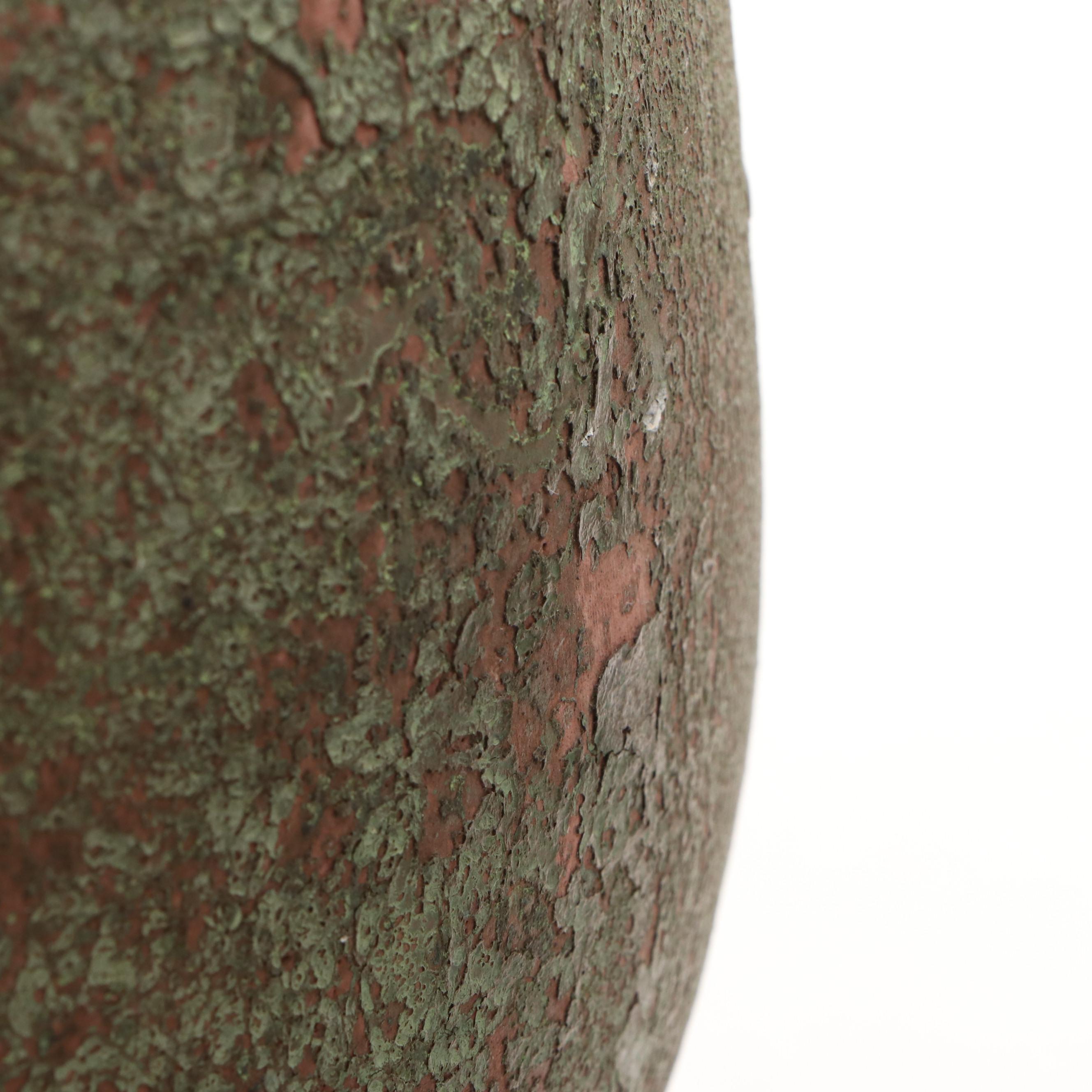 Oxidized Style Ceramic Vases