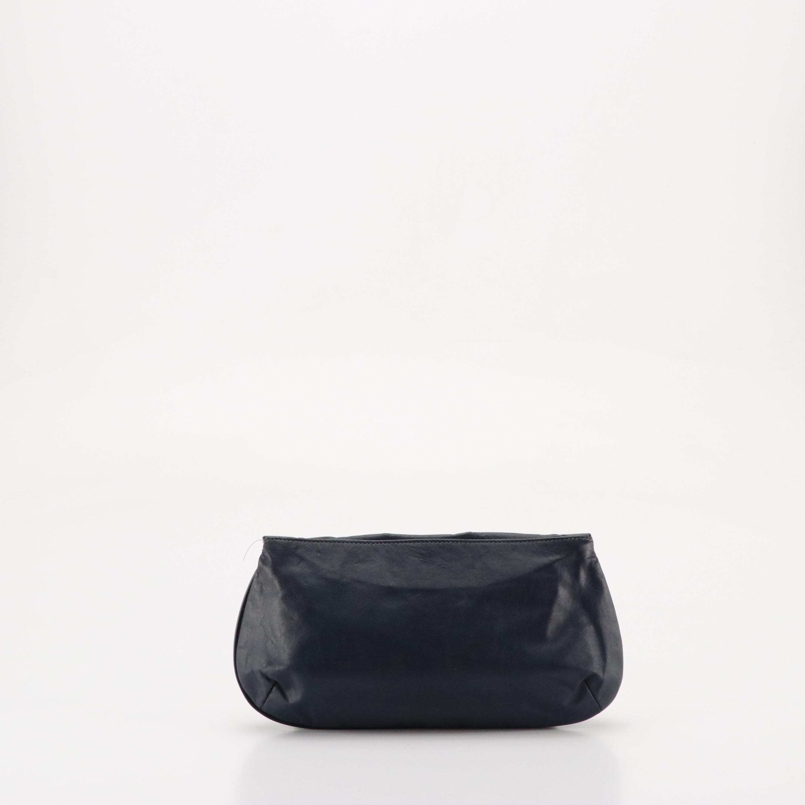 Margolin Fold Over Clutch, Garay Black Velvet Clutch & Other Convertible Clutch