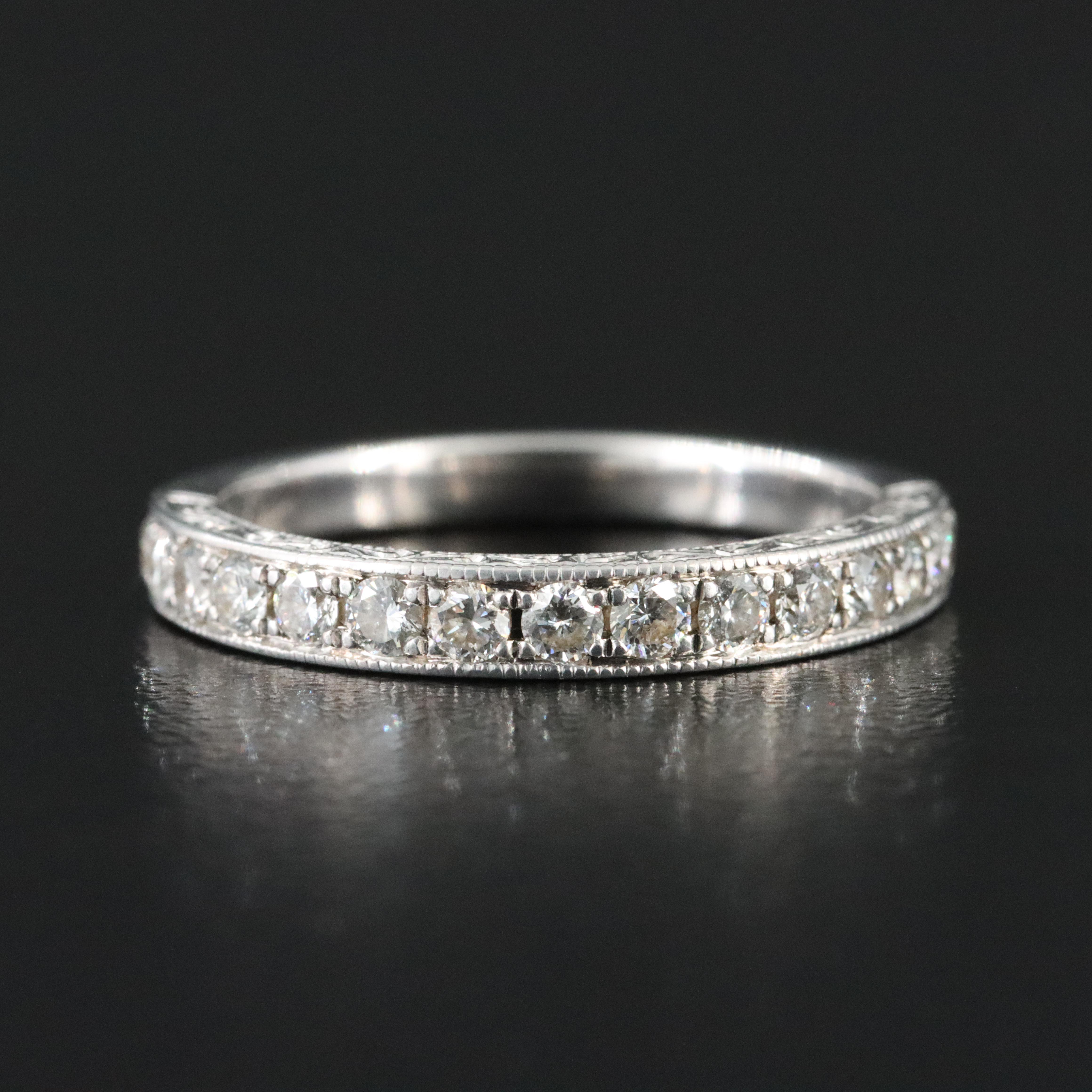 Neil Lane 14K  0.45 CTW Diamond Ring
