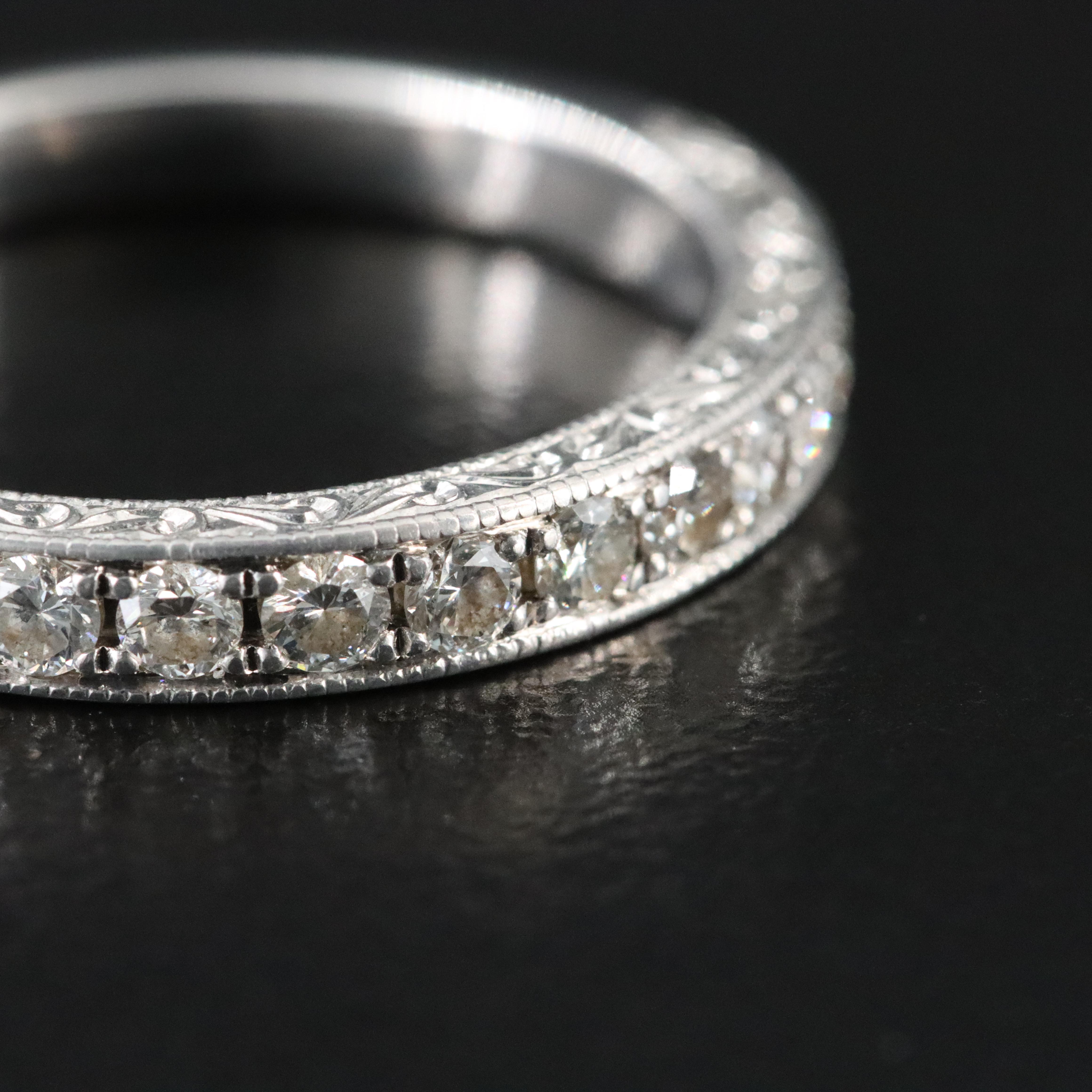 Neil Lane 14K  0.45 CTW Diamond Ring