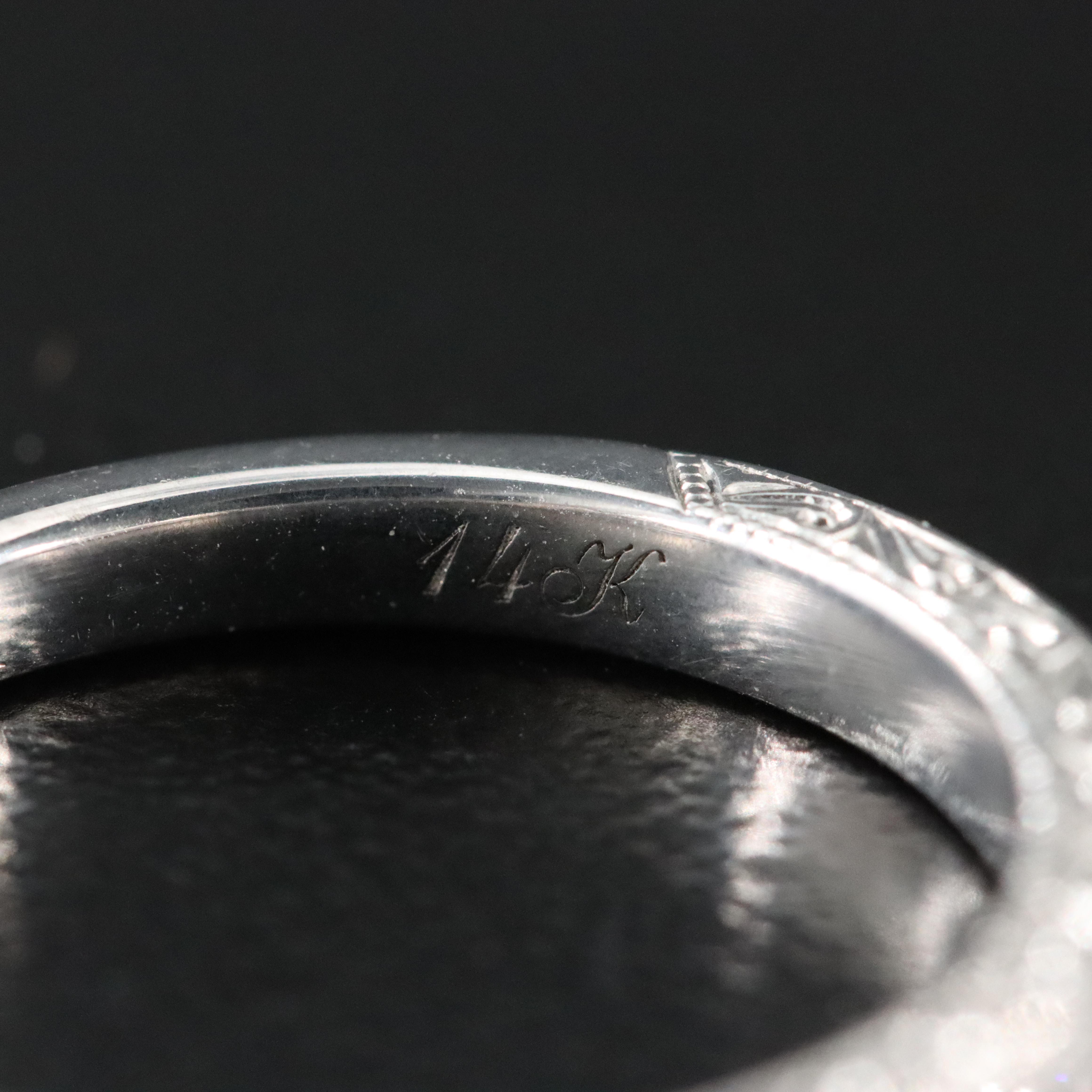 Neil Lane 14K  0.45 CTW Diamond Ring