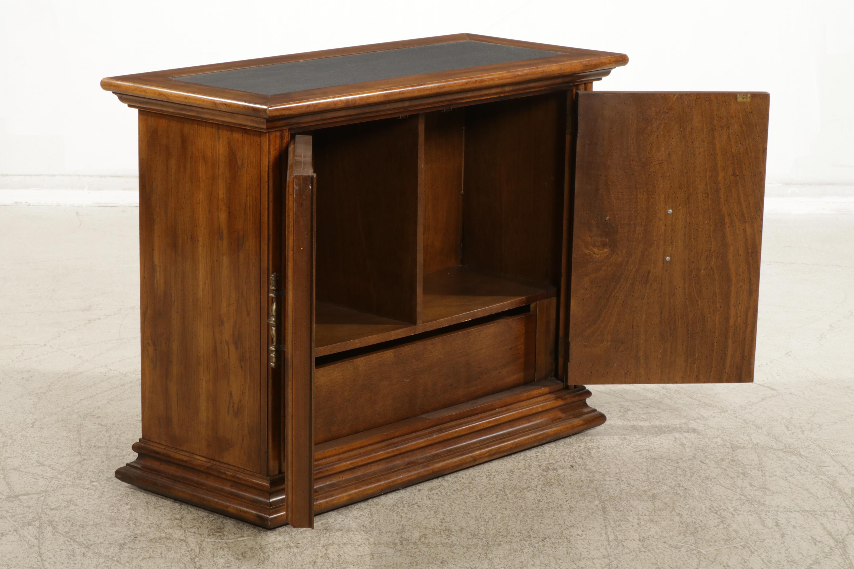 American of Martisville Oak Sideboard