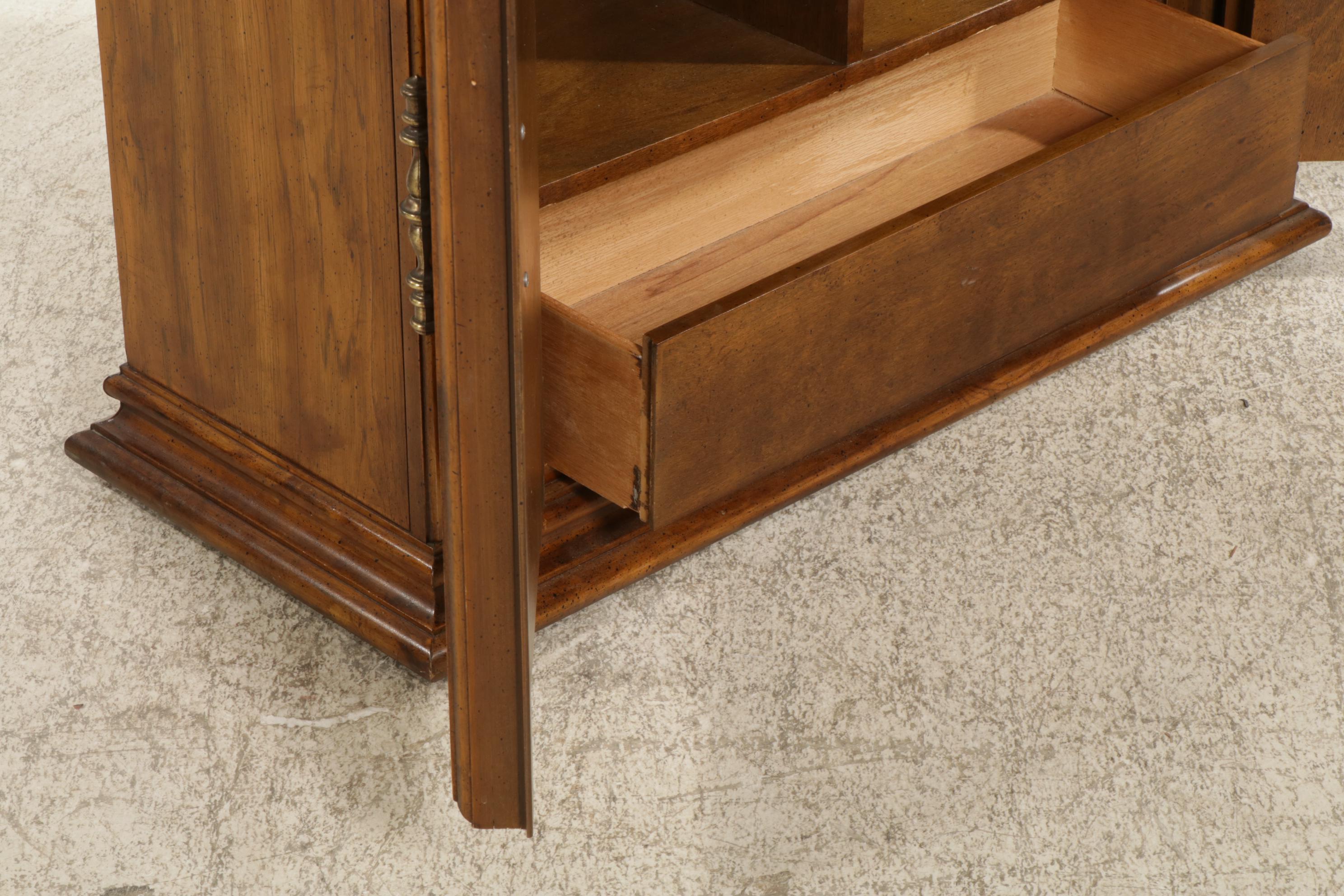 American of Martisville Oak Sideboard