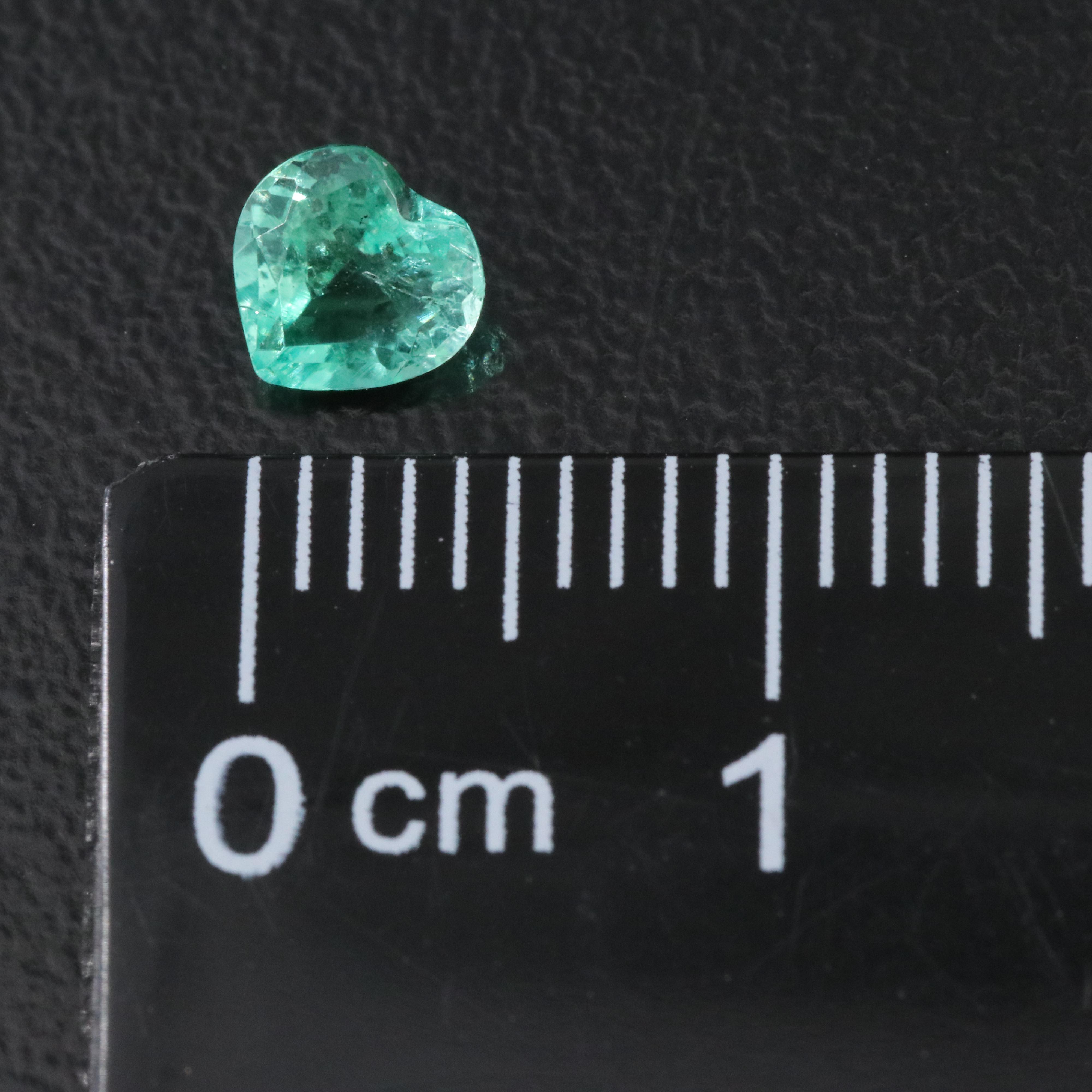 Loose 1.29 CTW Emerald Lot