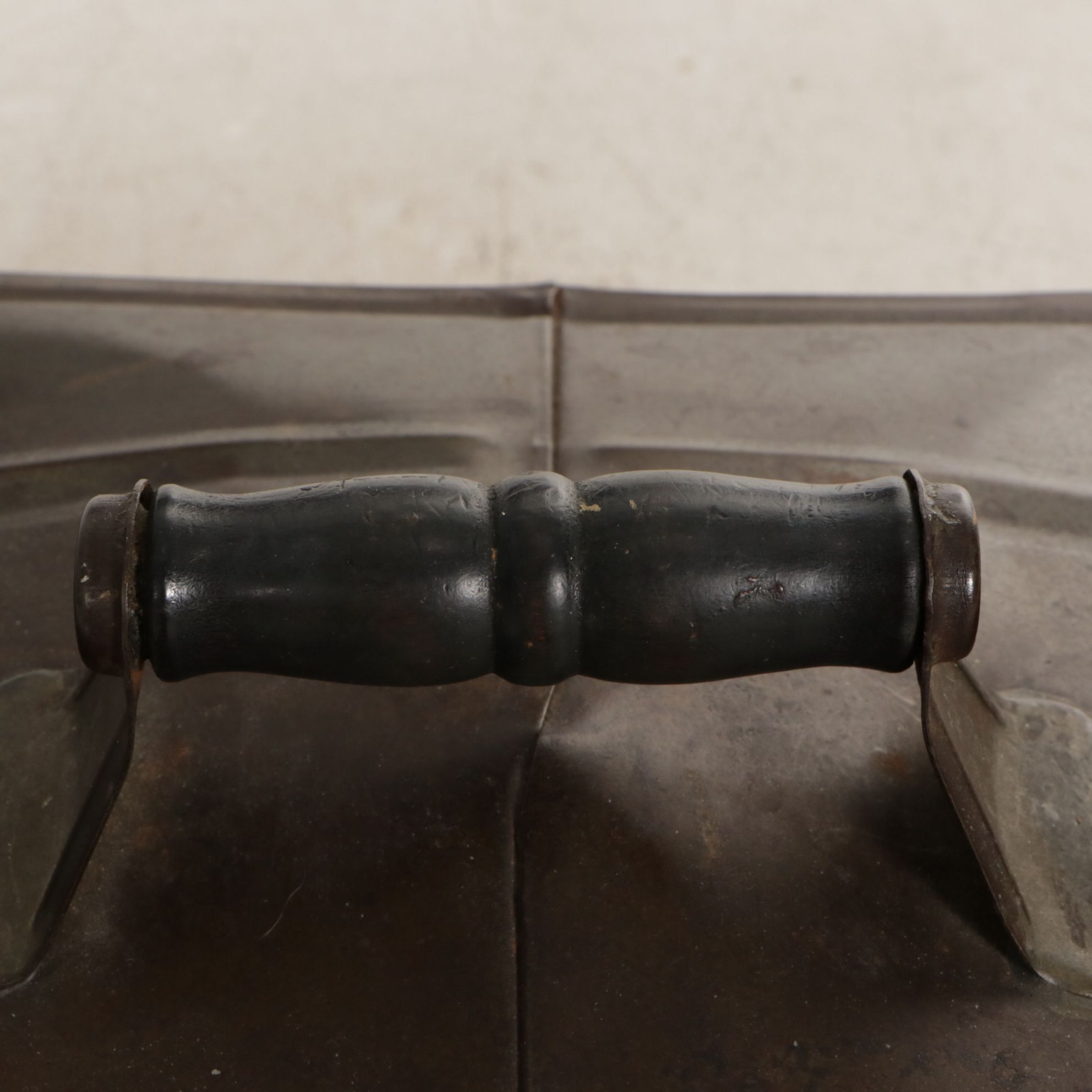 Copper Boiler Tub with Lid, 20th Century