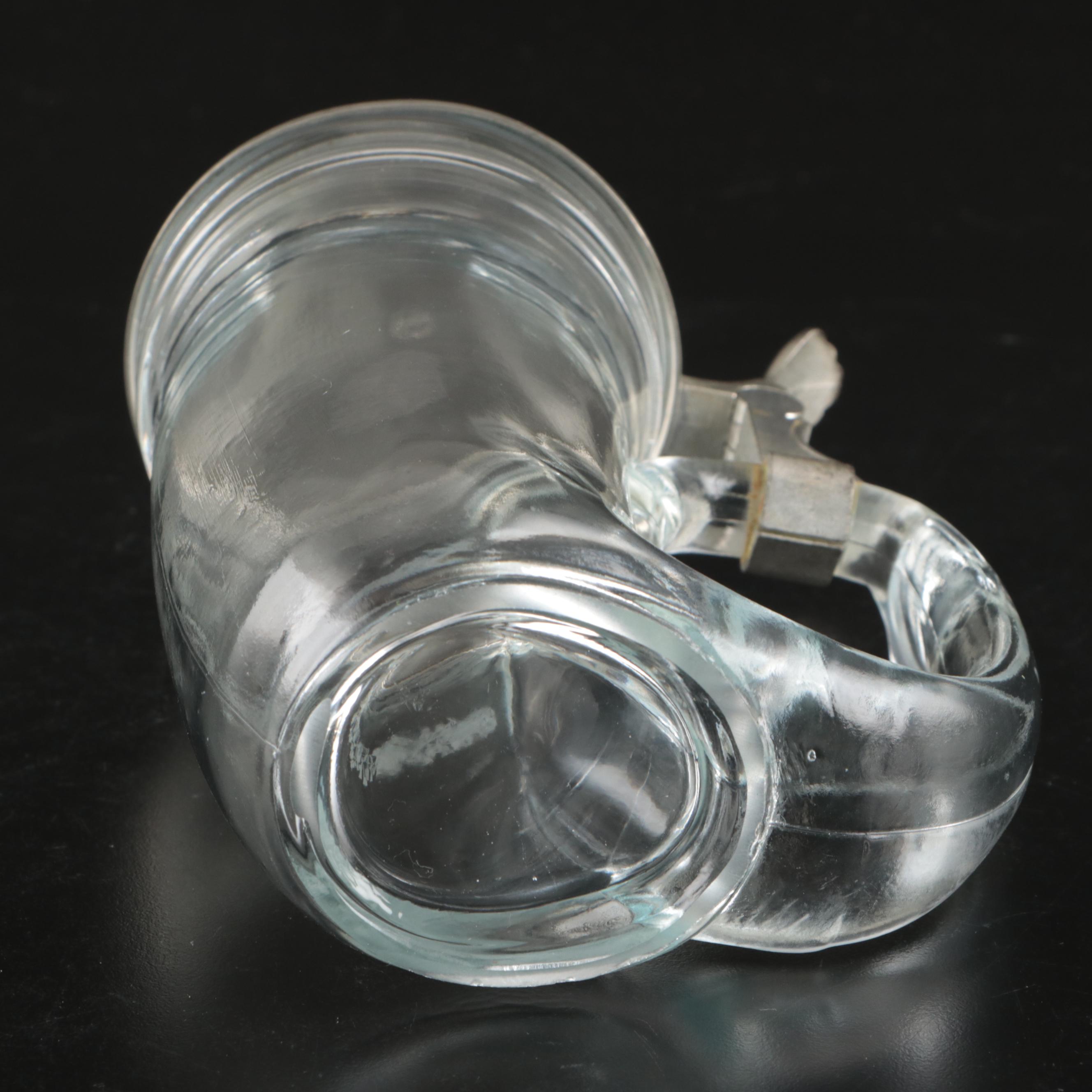 Postal Credit Union "Norman Rockwell" Trays with Coca-Cola Tumblers and More