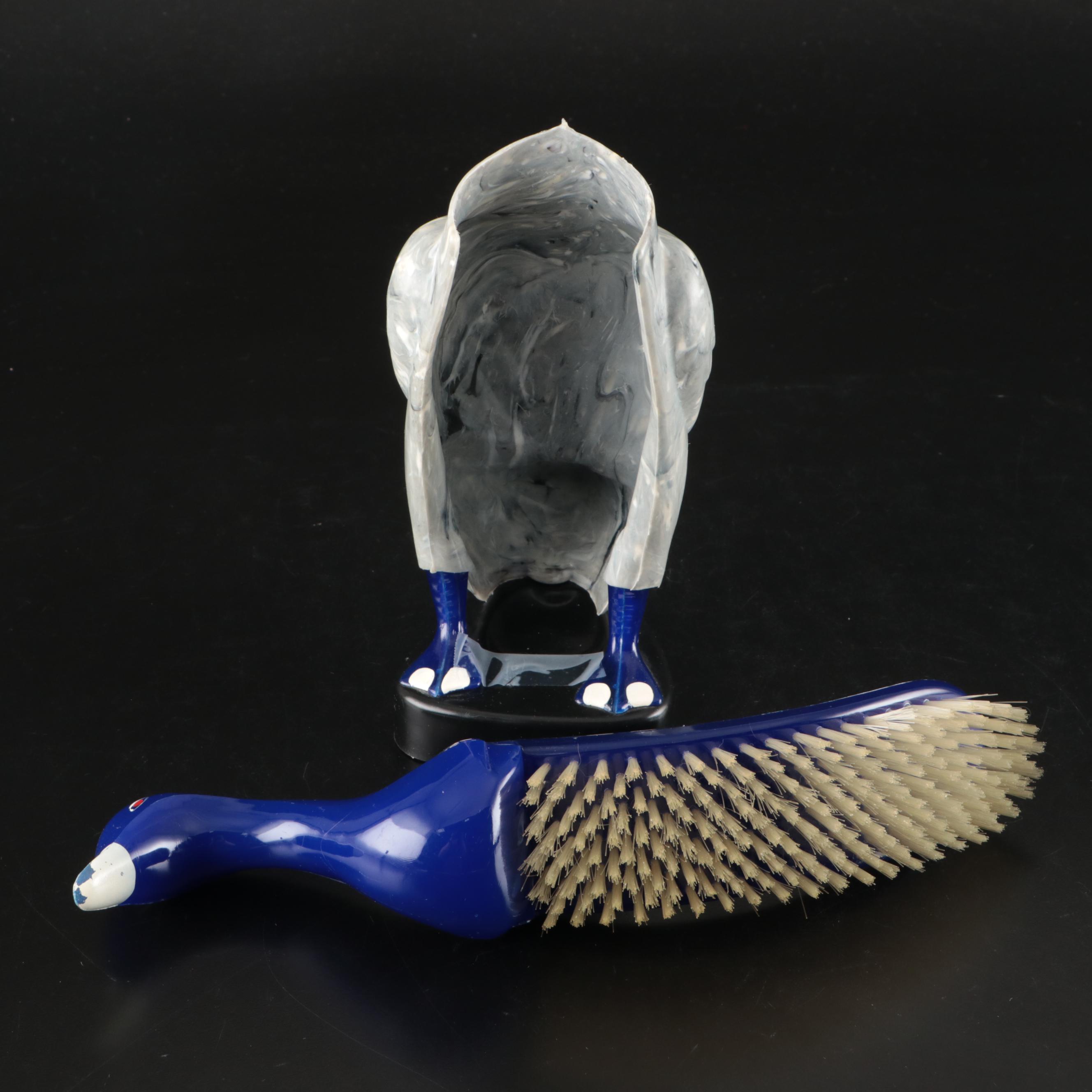 Postal Credit Union "Norman Rockwell" Trays with Coca-Cola Tumblers and More