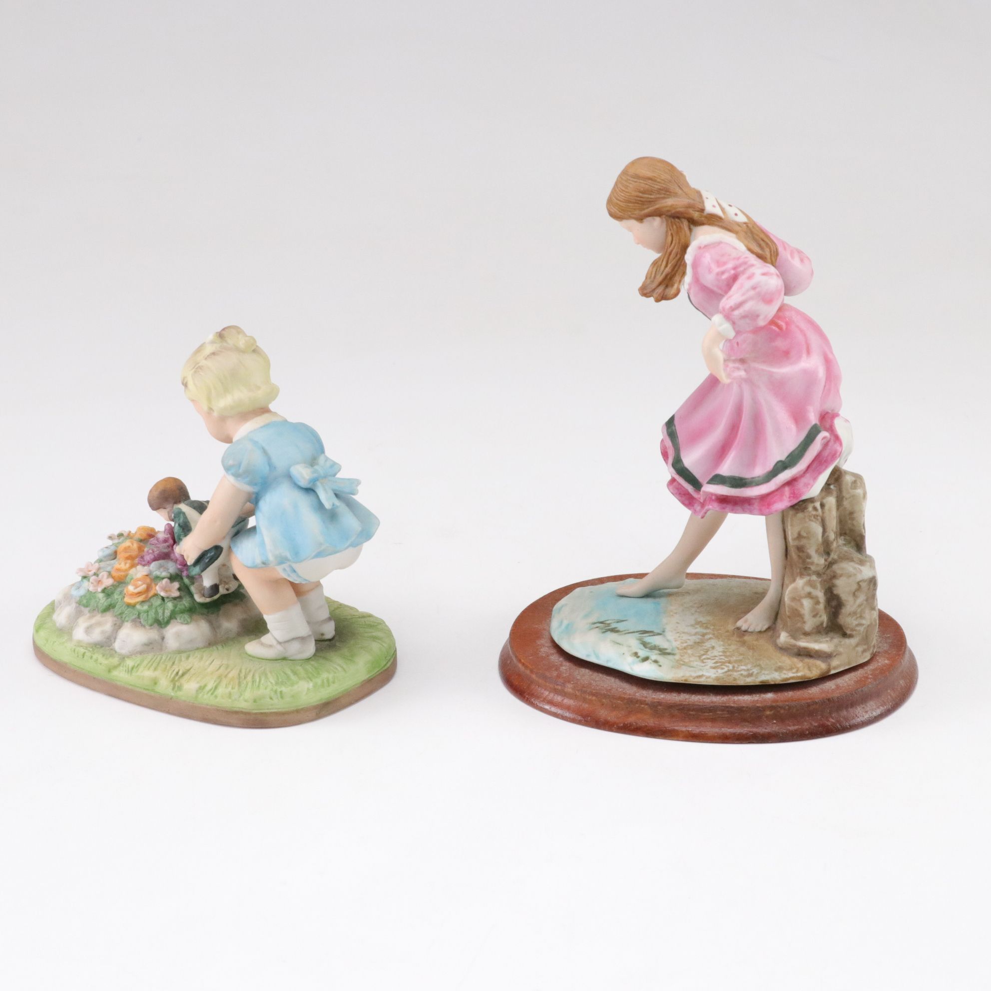 Kaiser First Edition Angel Ornament with Carl Schneider & More Porcelain Figures