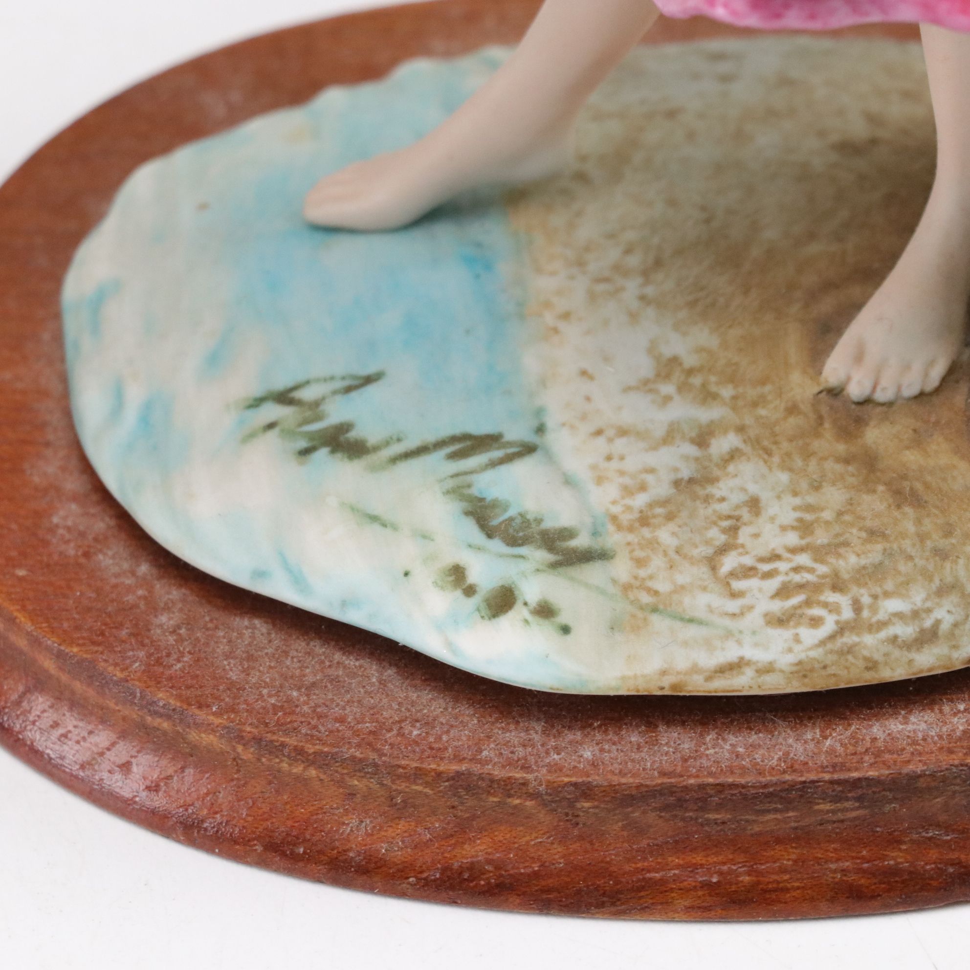 Kaiser First Edition Angel Ornament with Carl Schneider & More Porcelain Figures