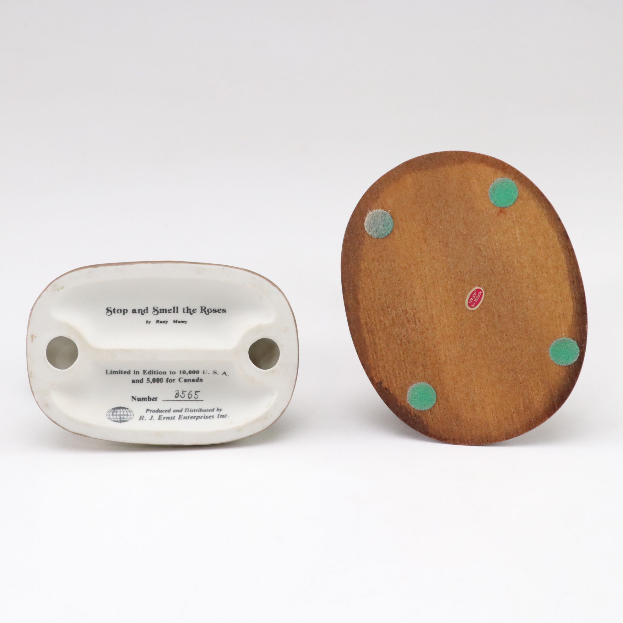 Kaiser First Edition Angel Ornament with Carl Schneider & More Porcelain Figures