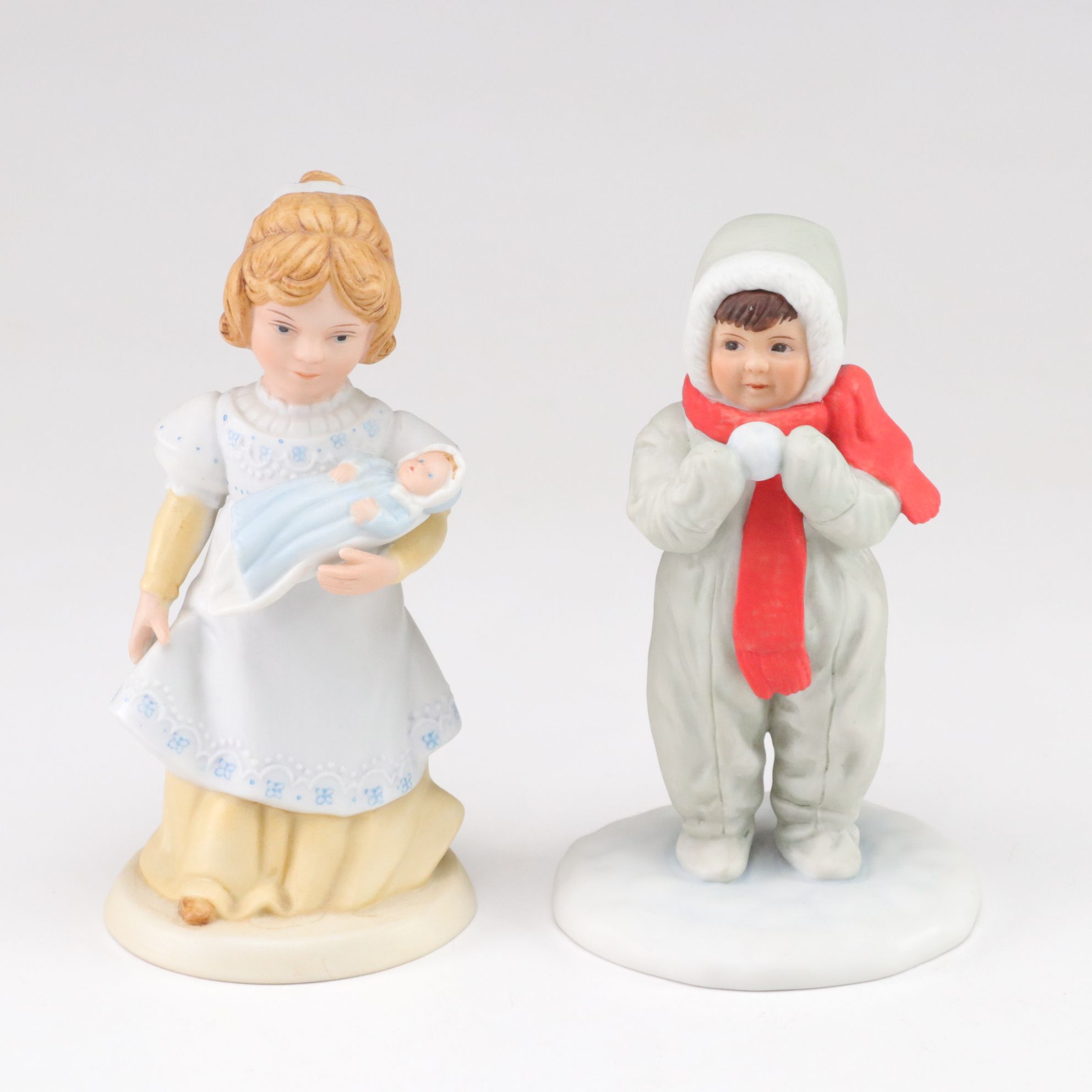 Kaiser First Edition Angel Ornament with Carl Schneider & More Porcelain Figures