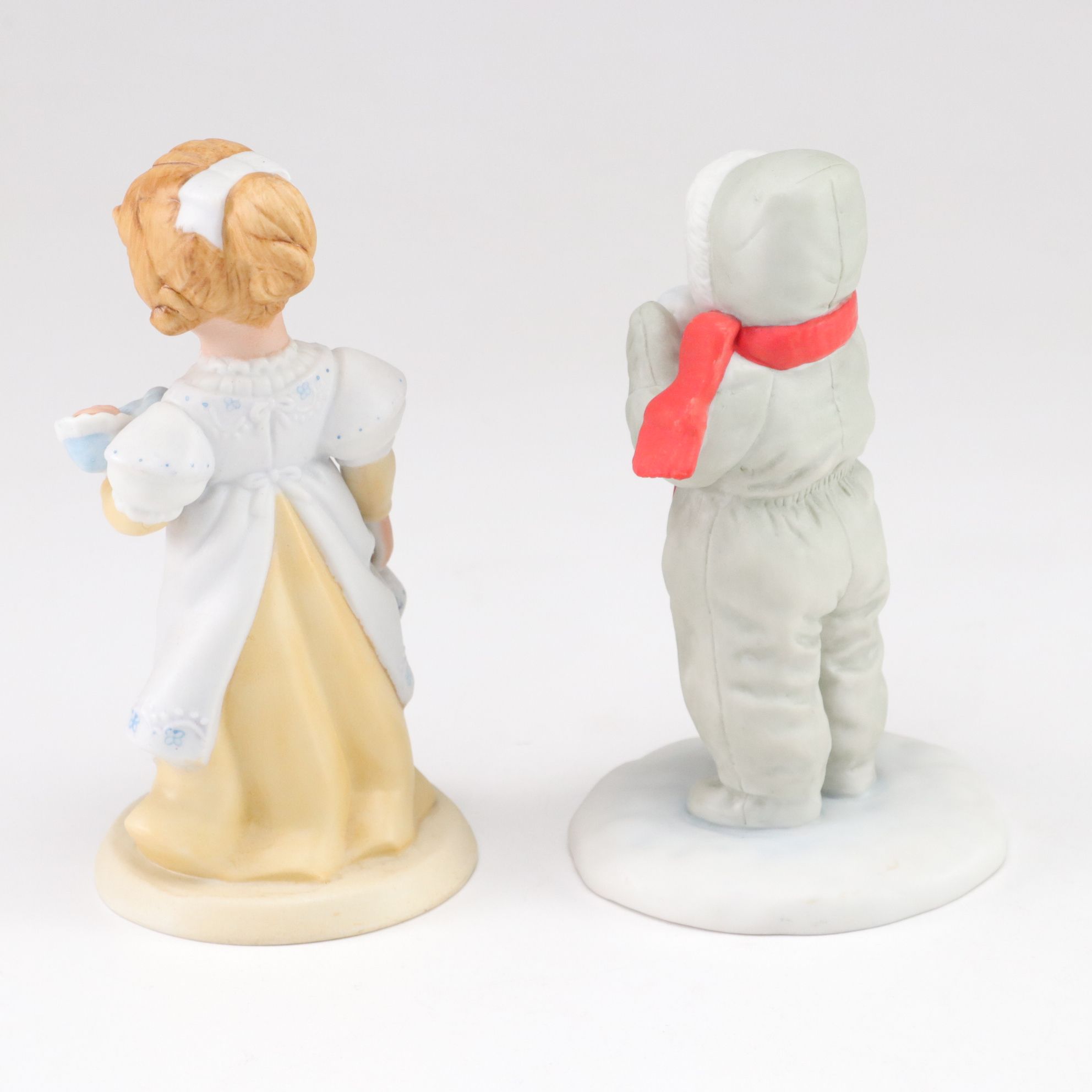 Kaiser First Edition Angel Ornament with Carl Schneider & More Porcelain Figures