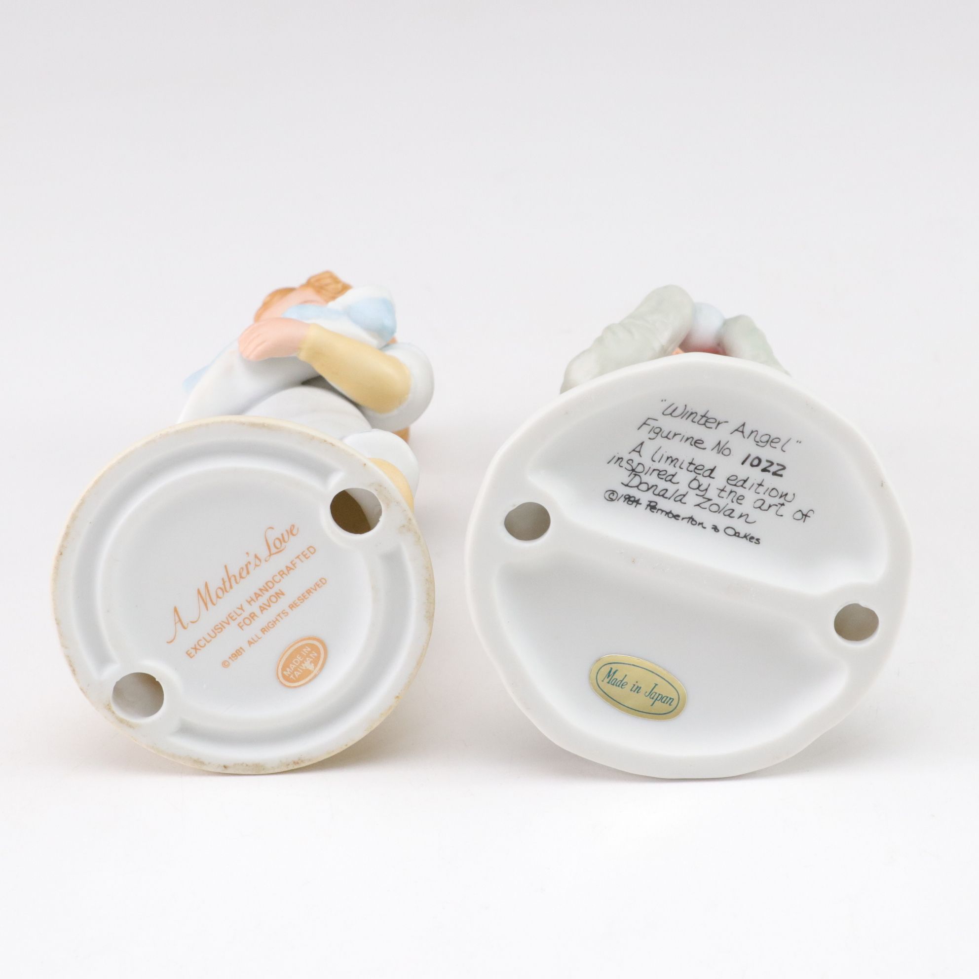 Kaiser First Edition Angel Ornament with Carl Schneider & More Porcelain Figures