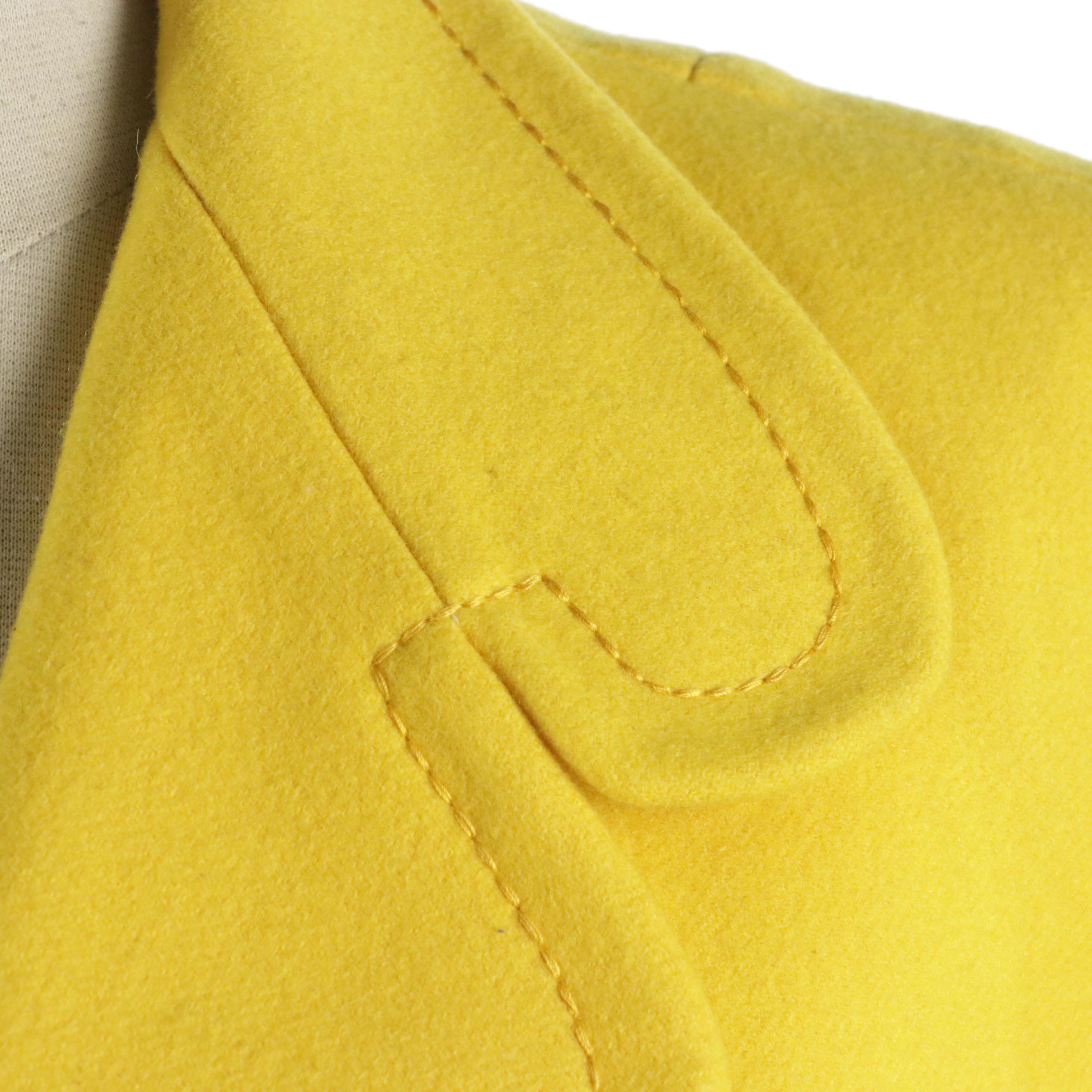 Diorling by Christian Dior Cropped Blazer in Wool, circa 1970