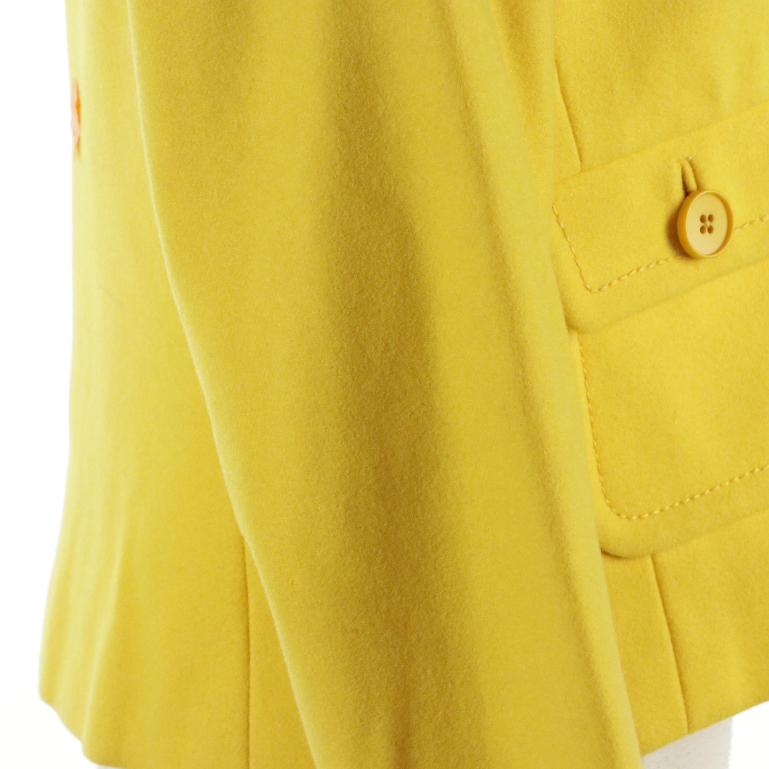 Diorling by Christian Dior Cropped Blazer in Wool, circa 1970