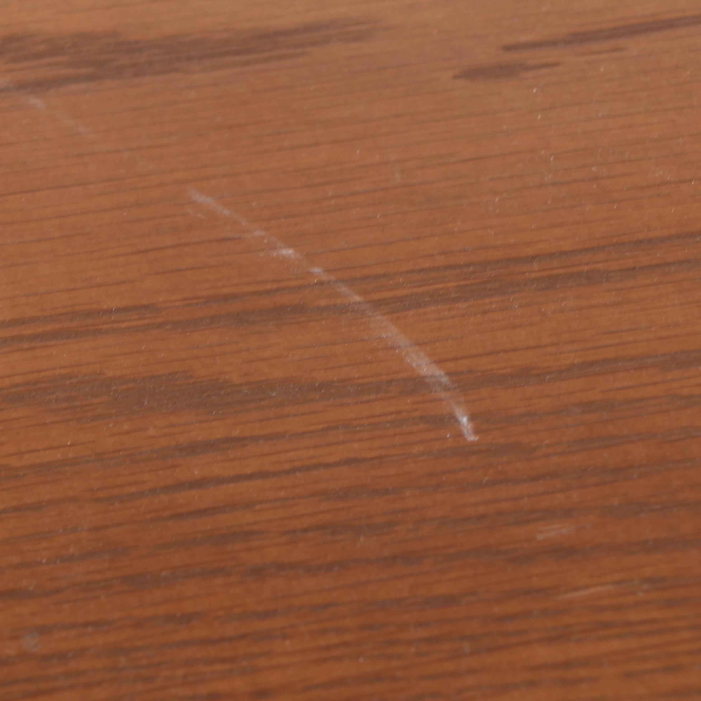 Mission Style Oak Coffee Table, Console and Side Table