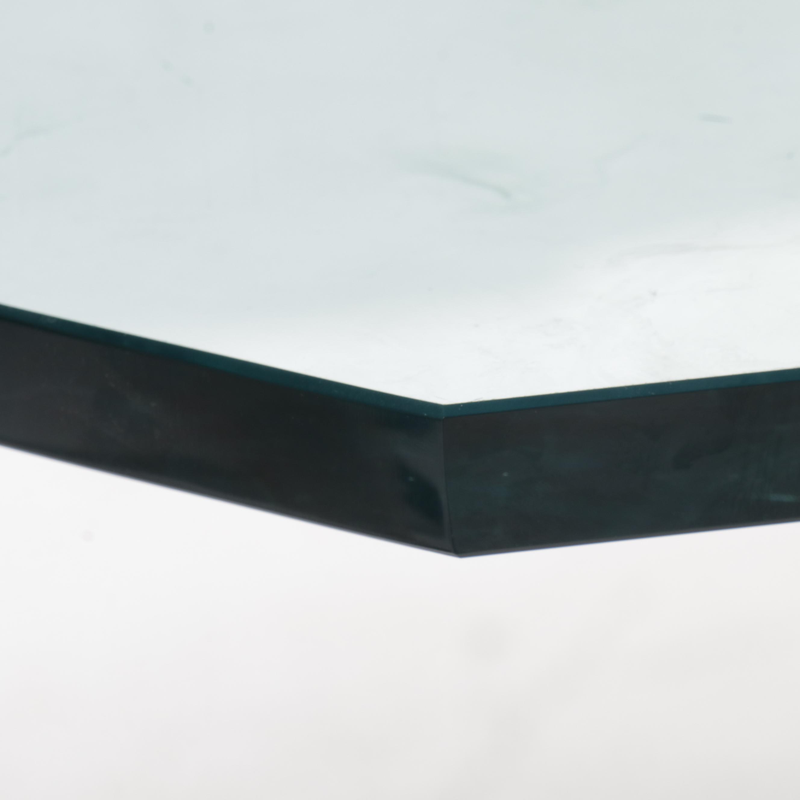 Modernist Glass Table