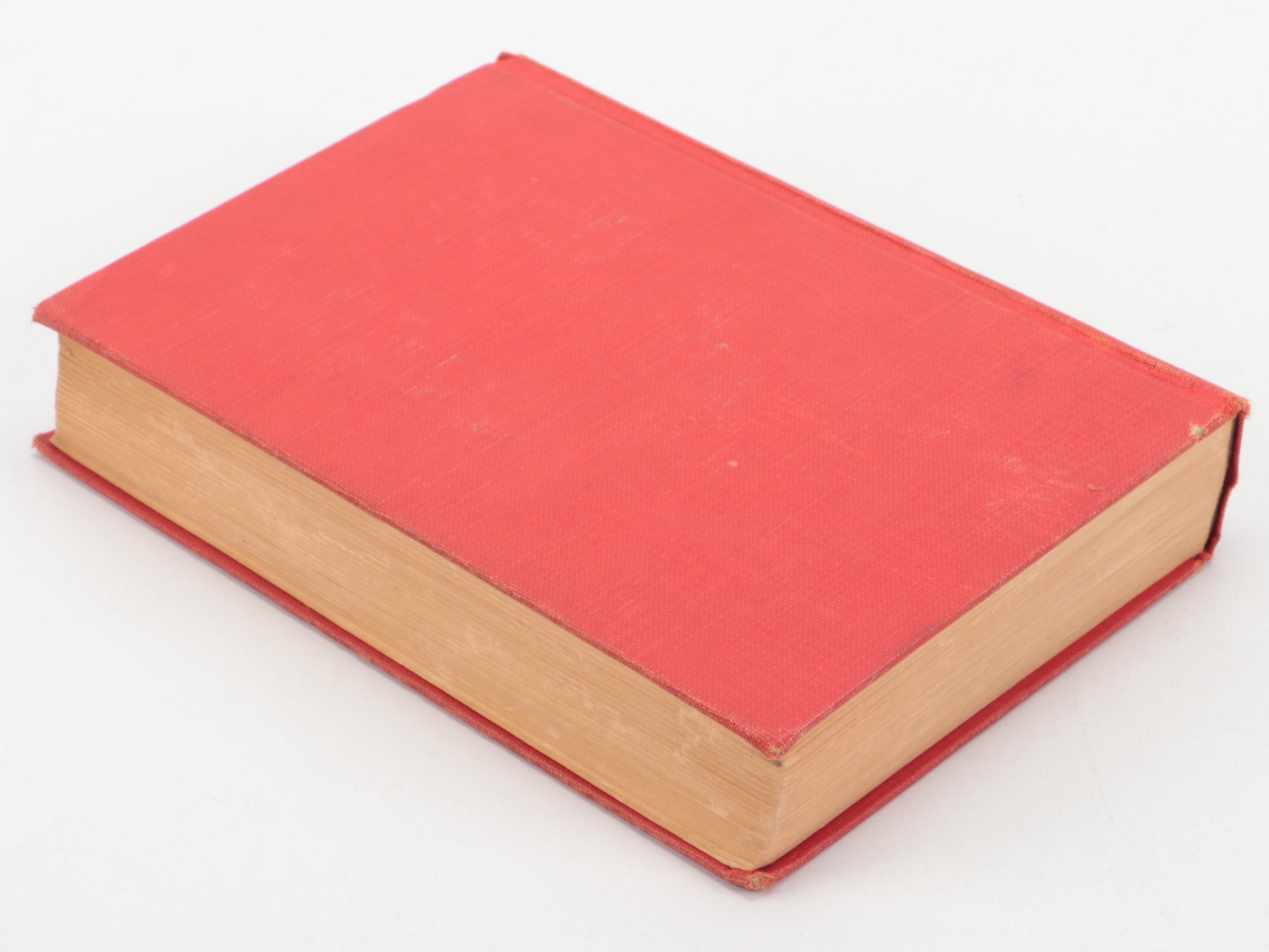 "The Son of Tarzan" and "The Beasts of Tarzan" by Edgar Rice Burroughs, 1920s