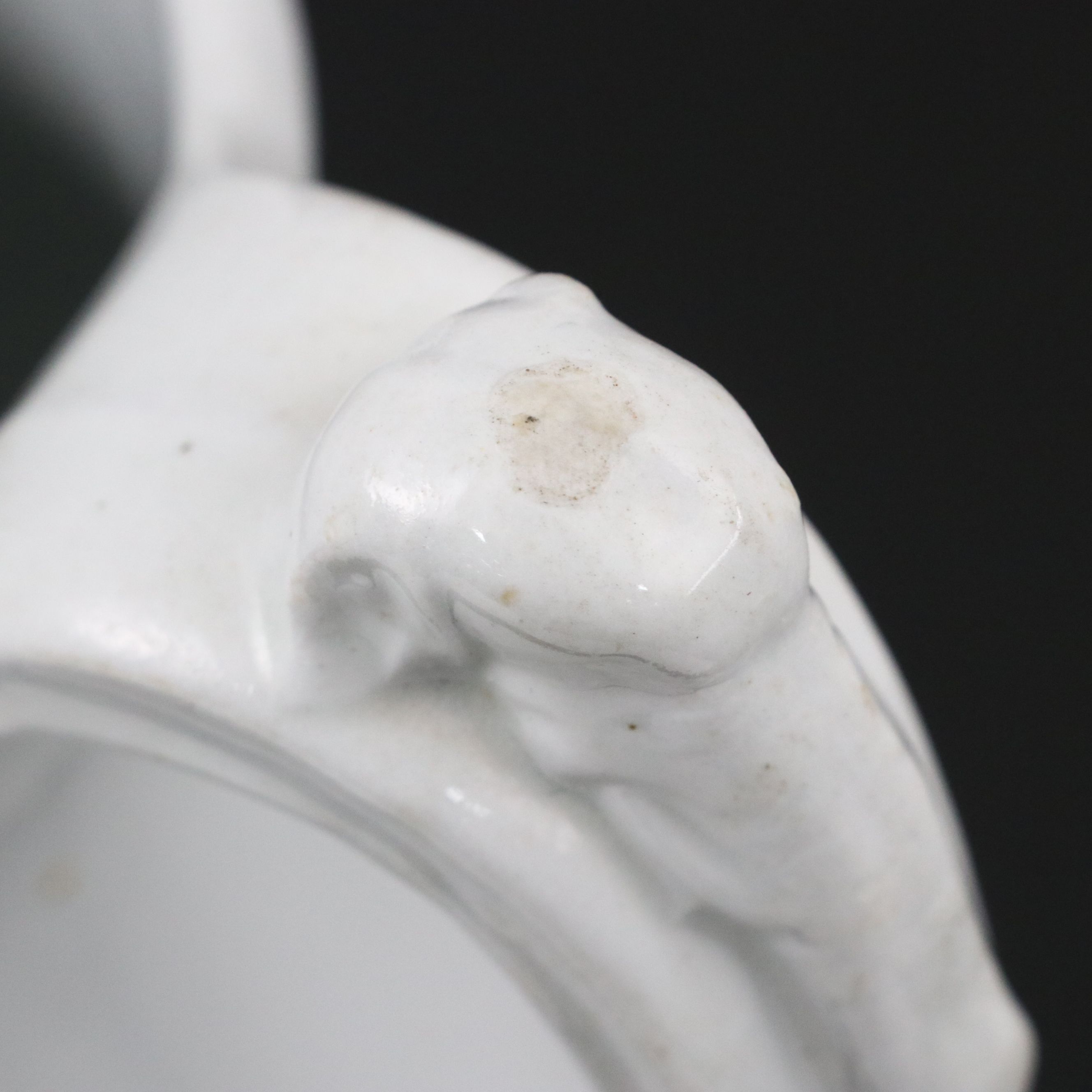 J. & G. Meakin Ironstone Pitcher and Basin, Late 19th/Early 20th Century