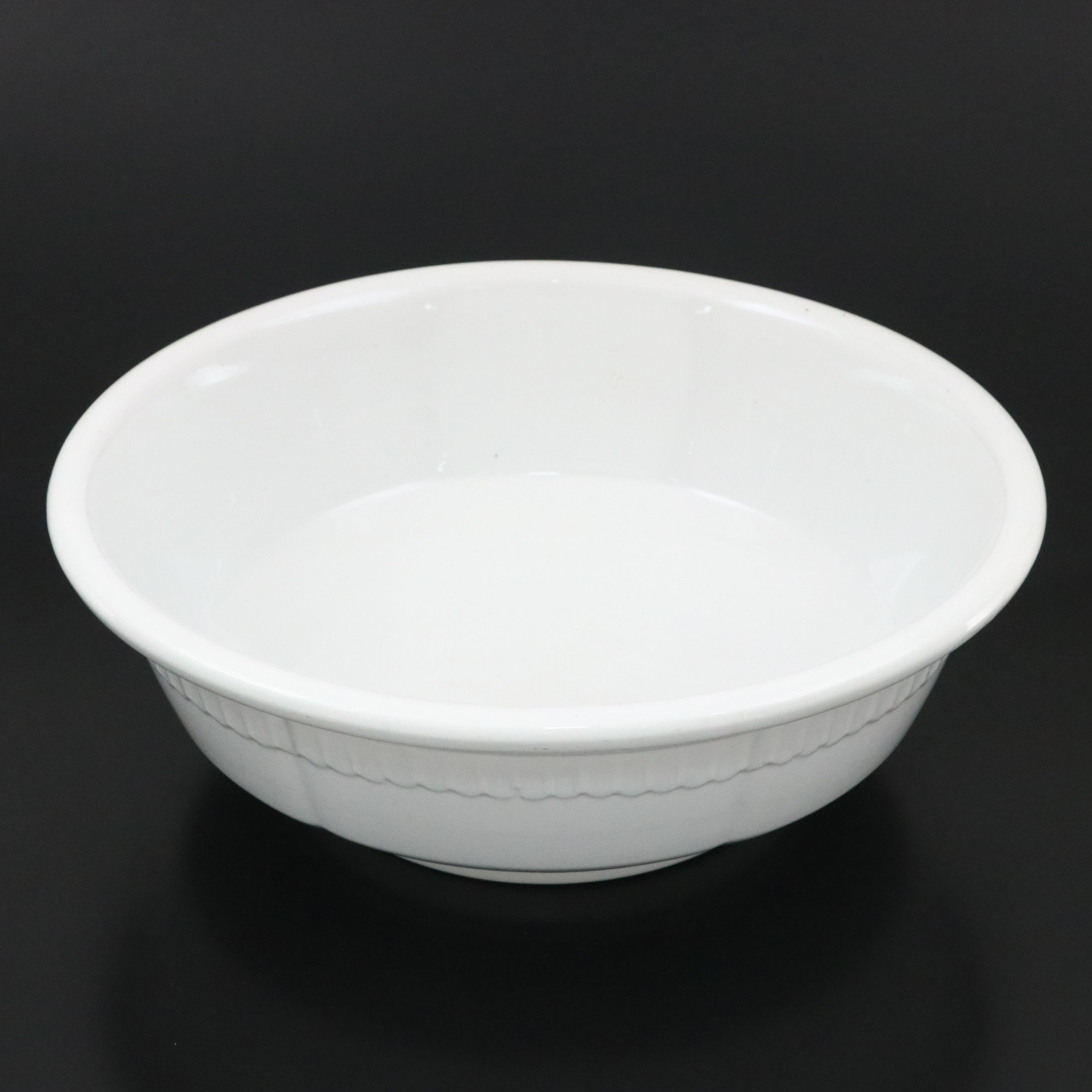 J. & G. Meakin Ironstone Pitcher and Basin, Late 19th/Early 20th Century