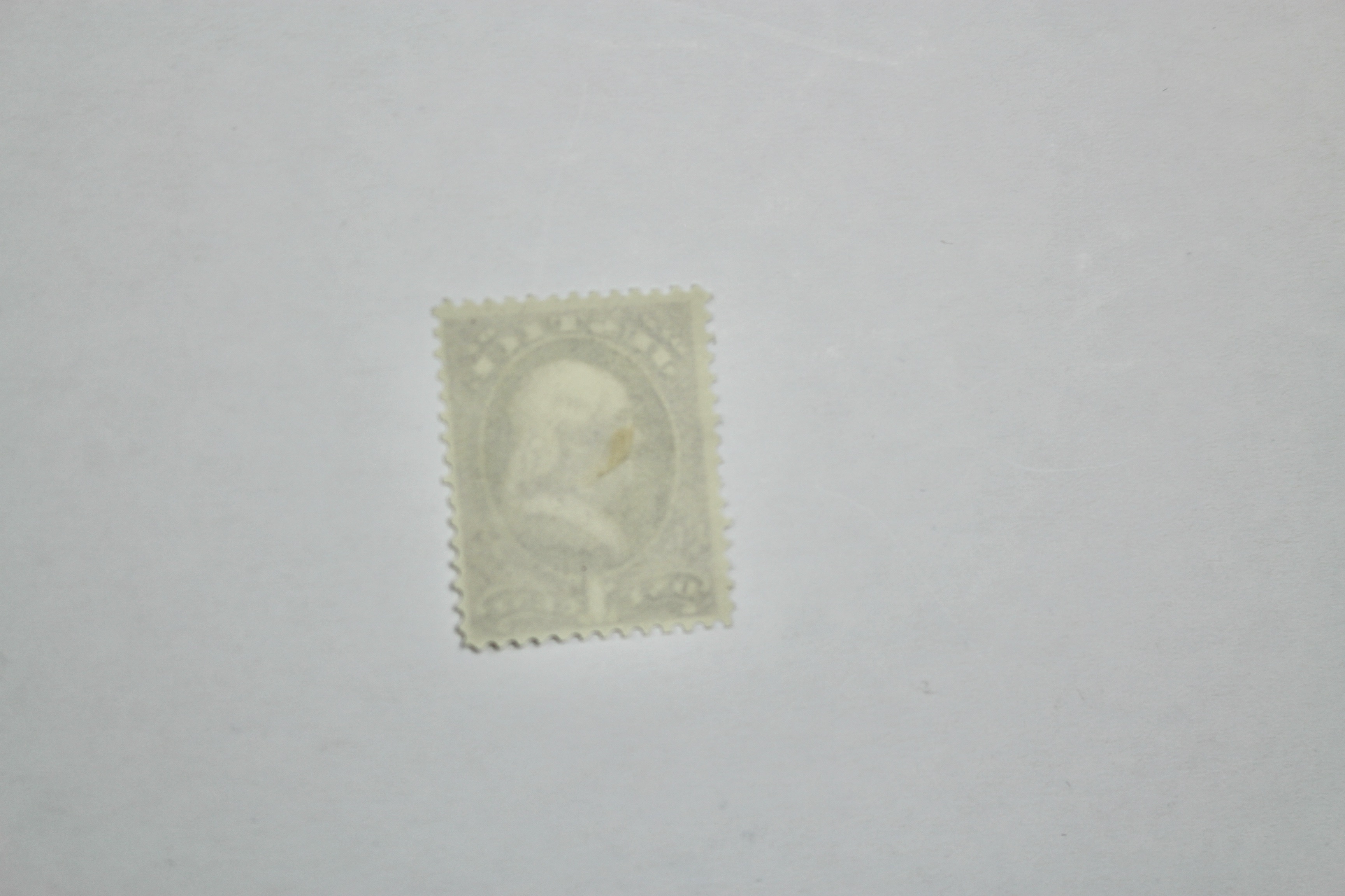 Two Unused Justice Revenue Stamps, Scott 025 and 026, 1873