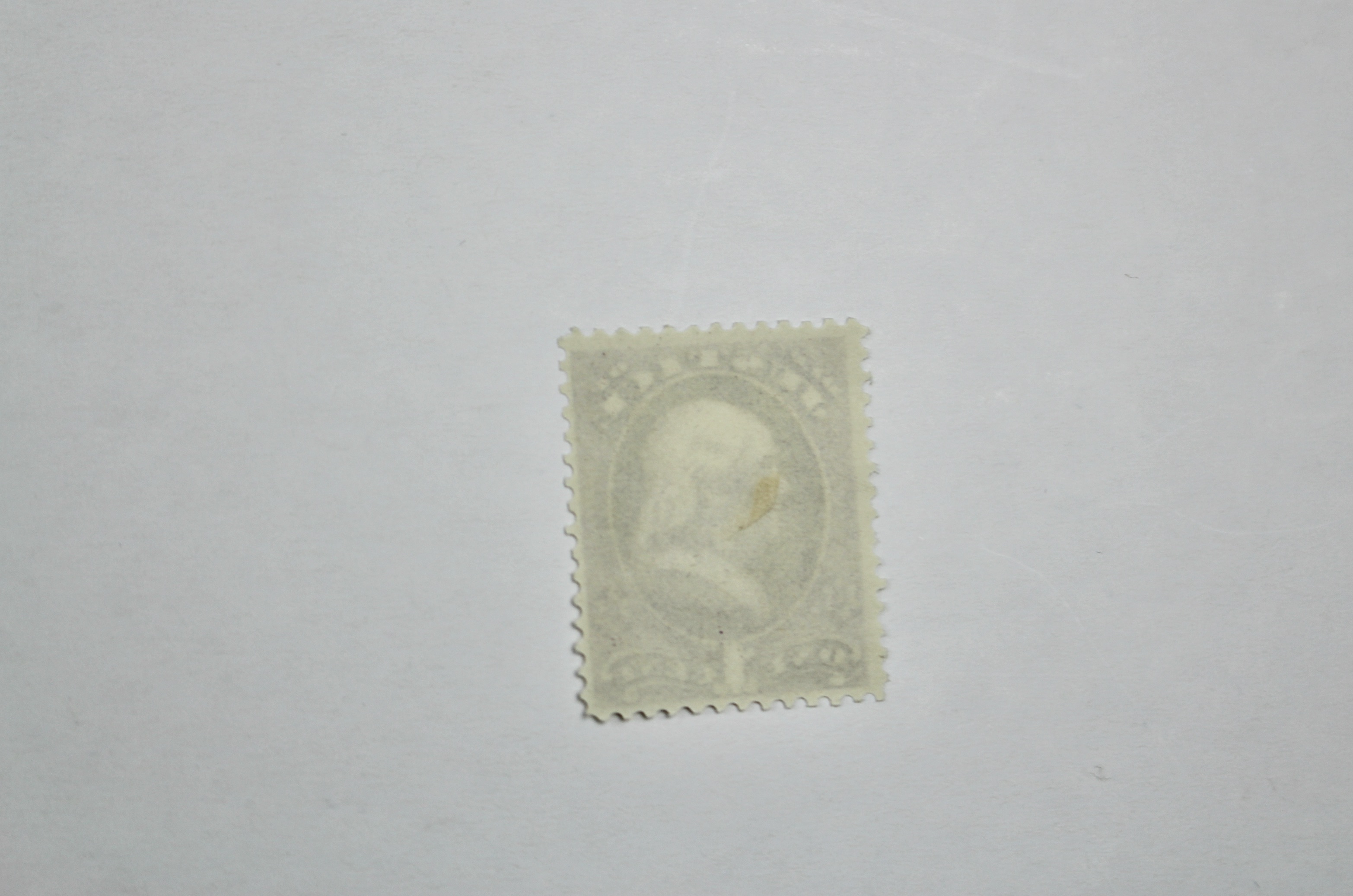 Two Unused Justice Revenue Stamps, Scott 025 and 026, 1873