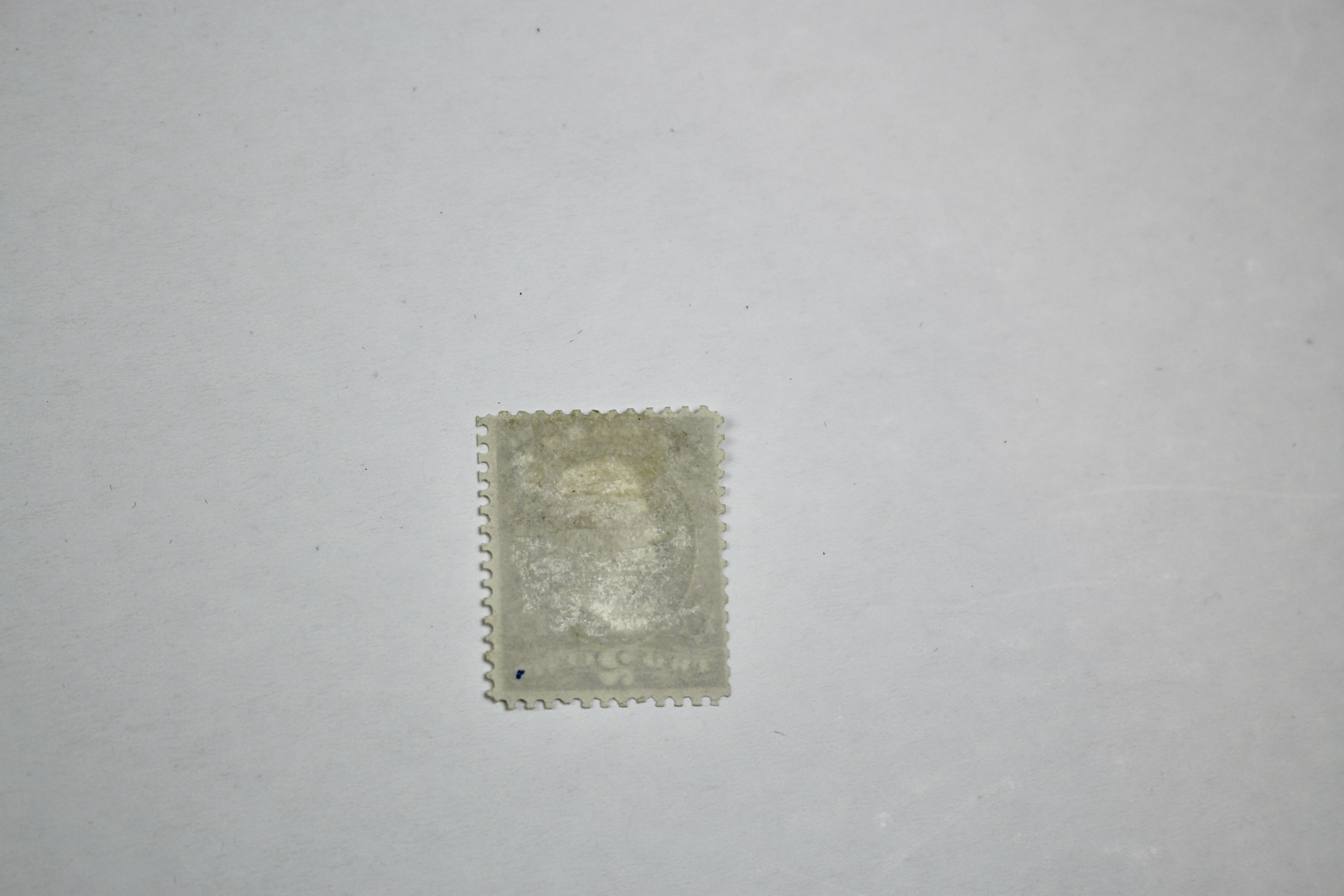 Two Unused Justice Revenue Stamps, Scott 025 and 026, 1873