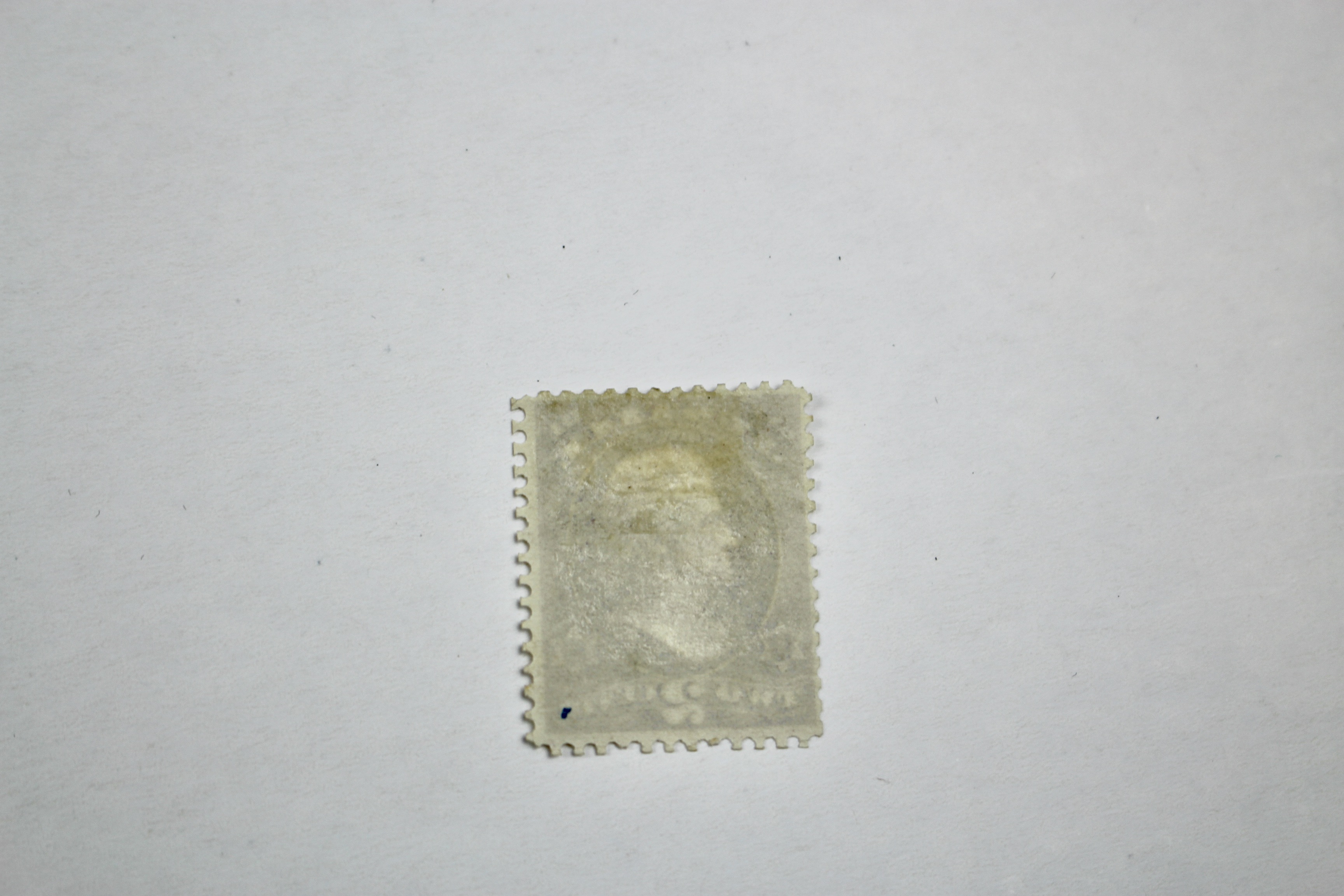 Two Unused Justice Revenue Stamps, Scott 025 and 026, 1873